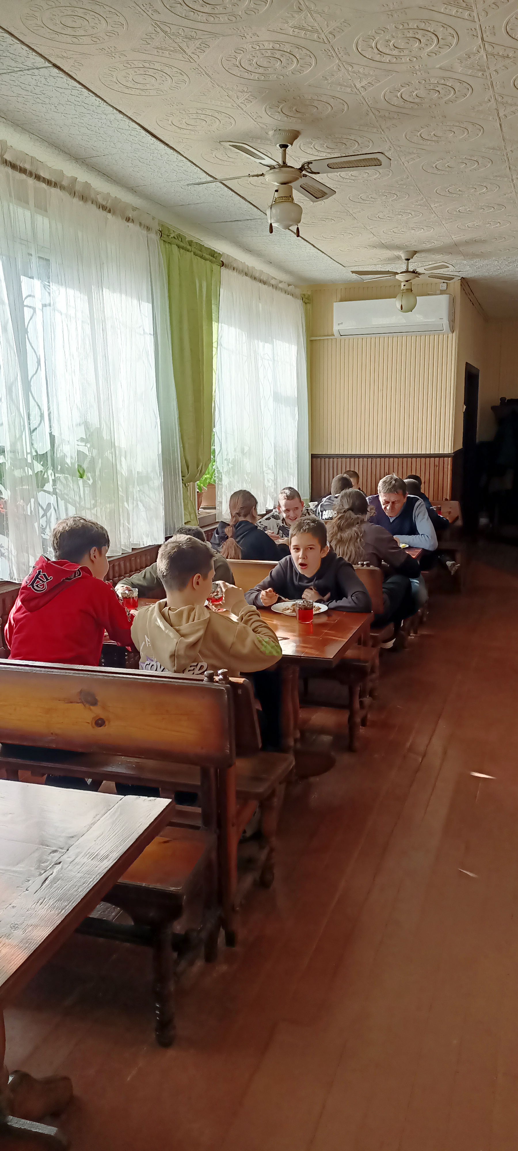 Zaklad Hromadsʹkoho Kharchuvannya Smachni Obidy. image 4