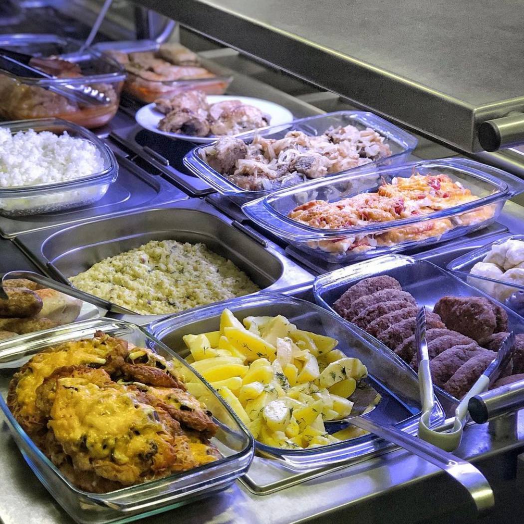 Їжа і Компанія. Кафе | кейтеринг | ресторан | банкет | їдальня | фуршет | банкетний зал | комплексні обіди з доставкою image 8