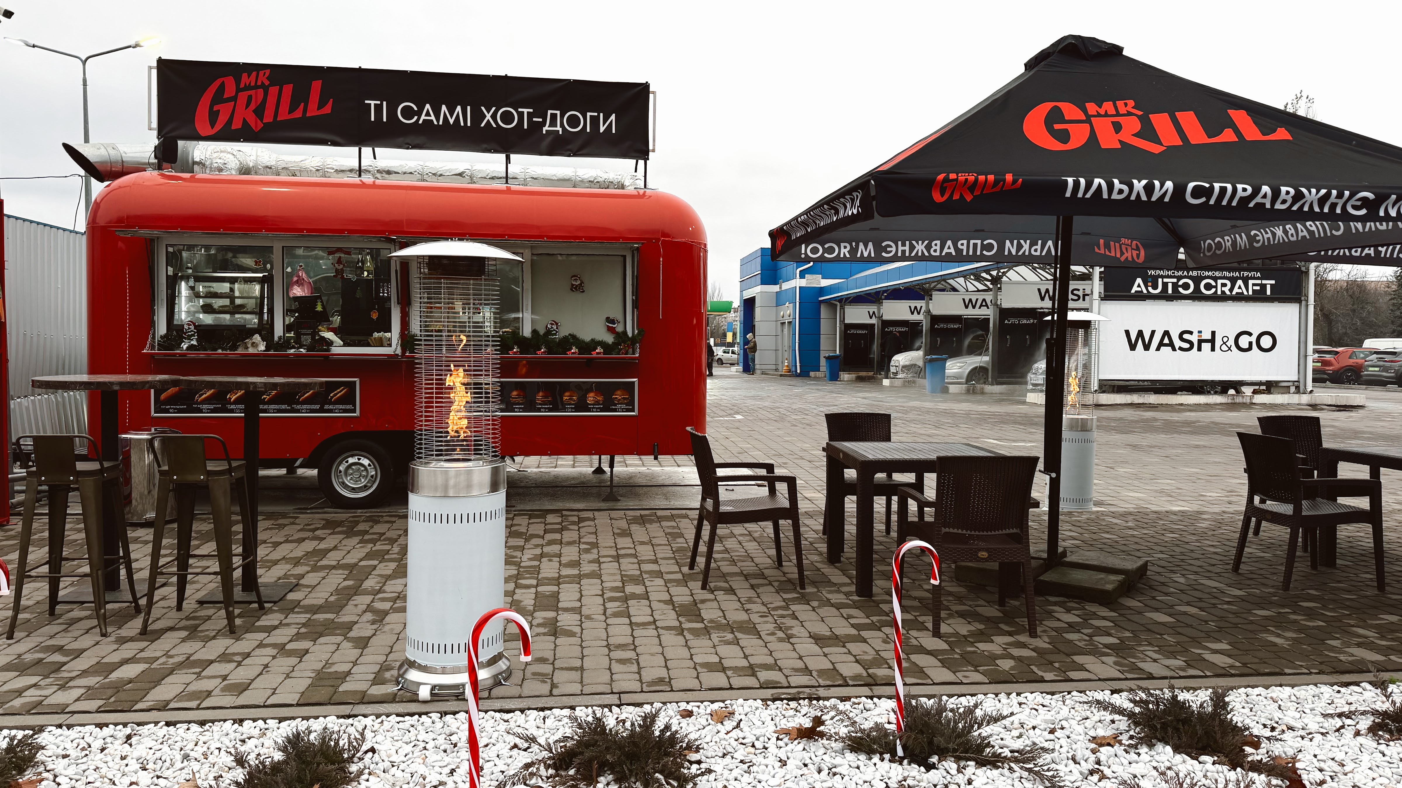 STREET FOOD | ЇЖА & НАПОЇ image 8