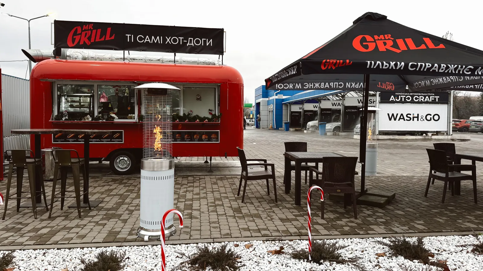 STREET FOOD | ЇЖА & НАПОЇ image 8