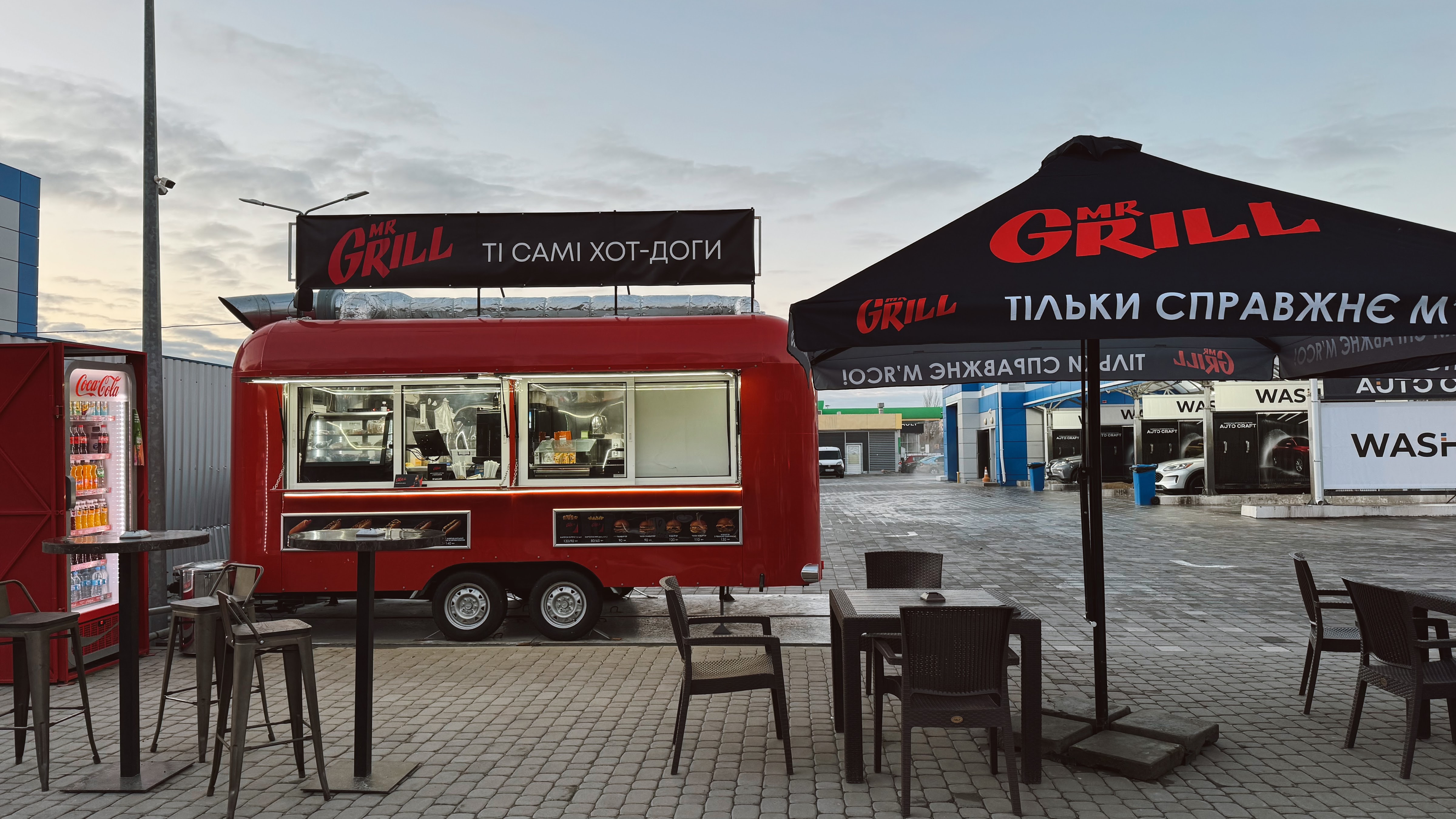 STREET FOOD | ЇЖА & НАПОЇ image 9