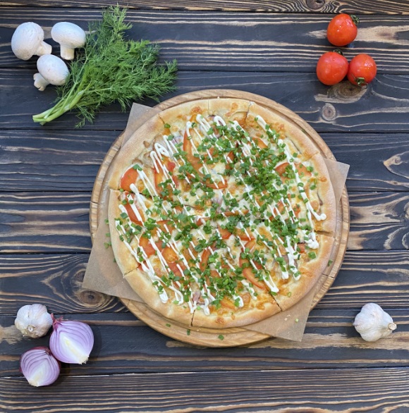 Street Pizza image 2