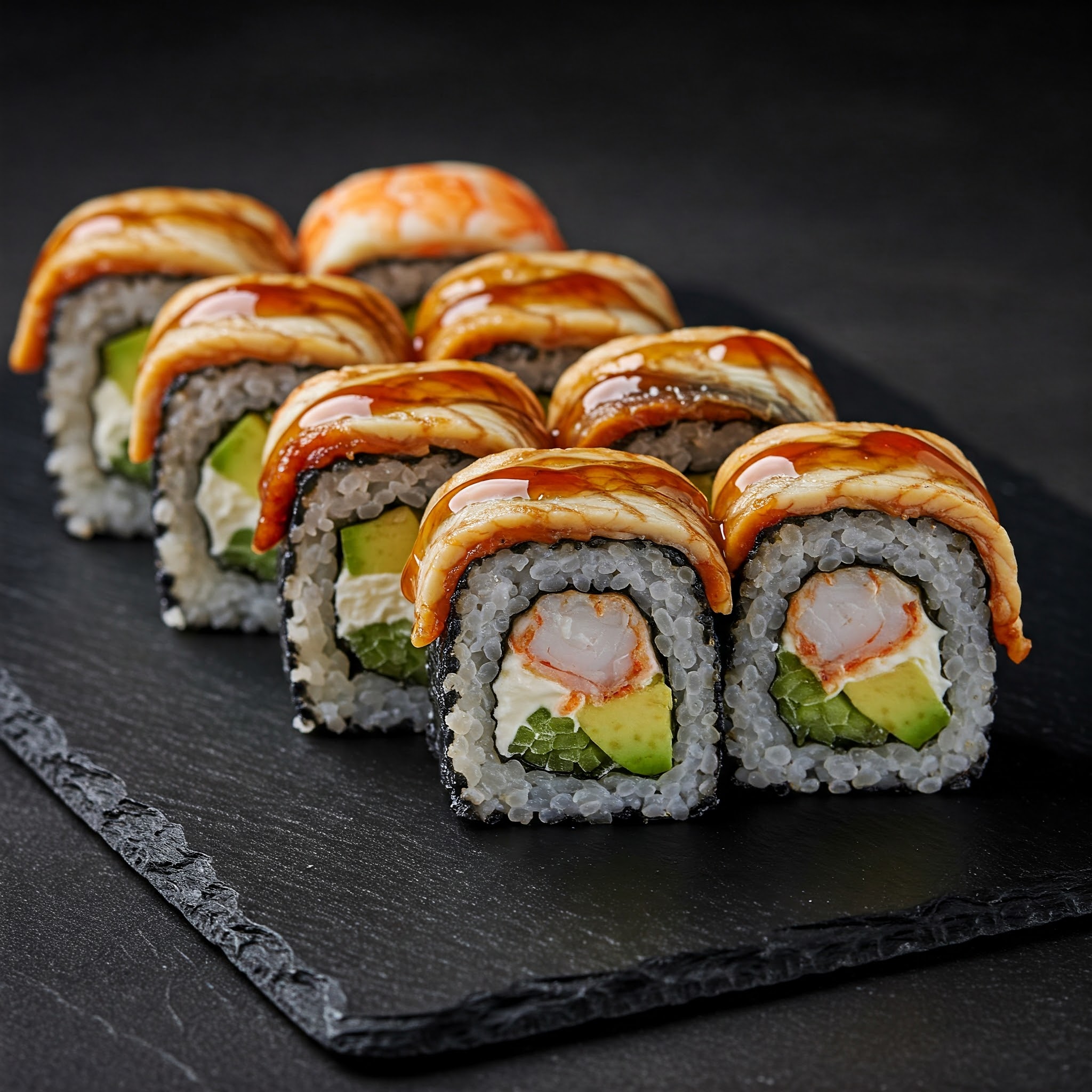 Sushi Roly Z Soboyu image 2