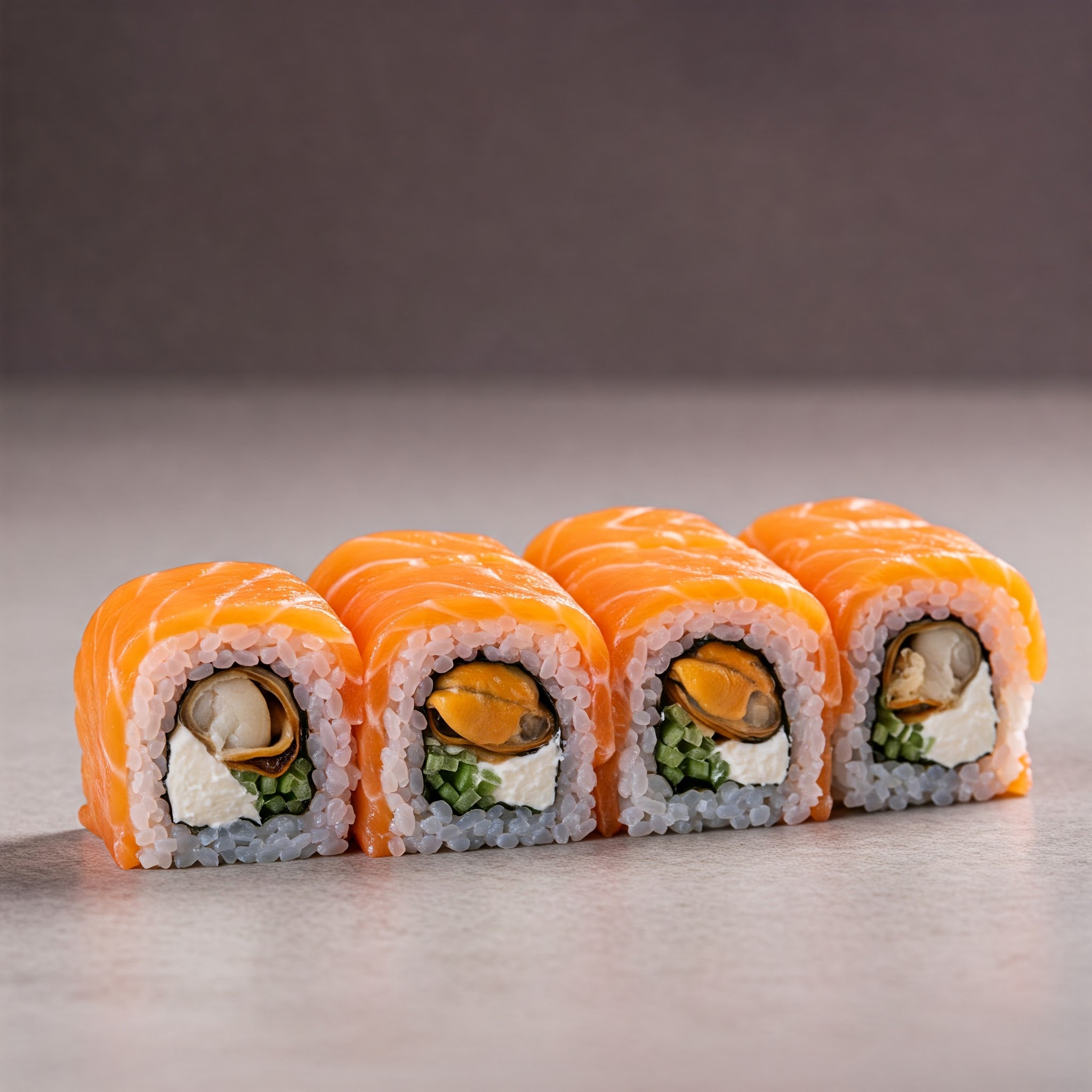 Sushi Roly Z Soboyu image 5