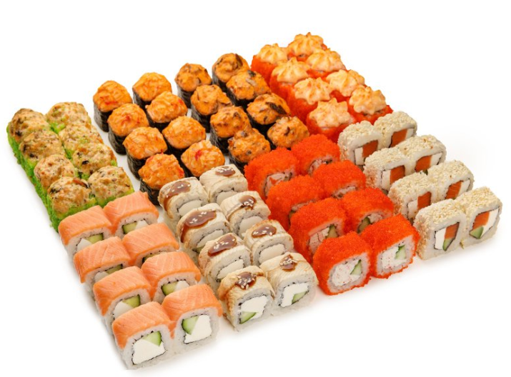 Sushi Roly Z Soboyu image 6