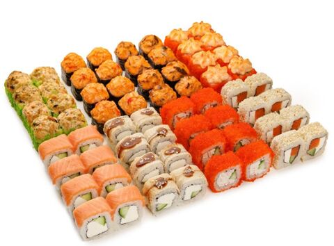 Sushi Roly Z Soboyu image 6