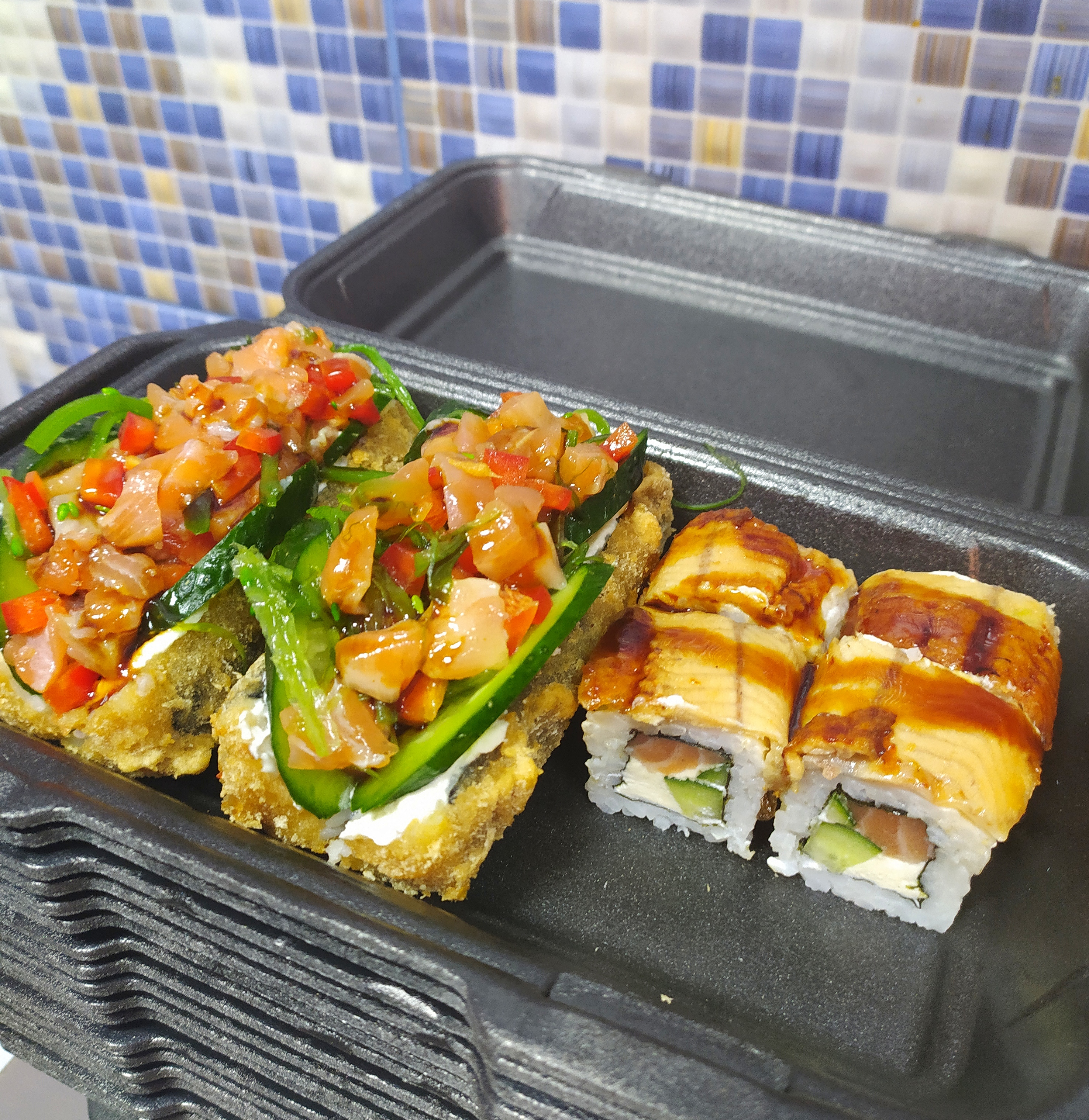 Sushi Roly Z Soboyu image 9