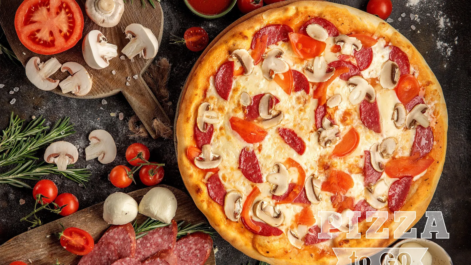 Pizza to Go image 2