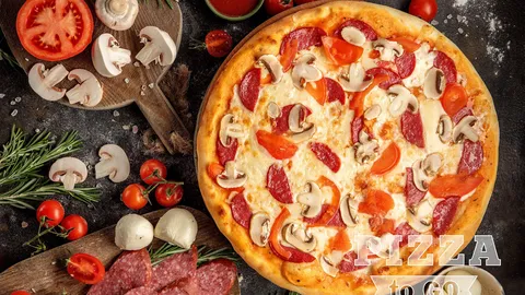 Pizza to Go image 2