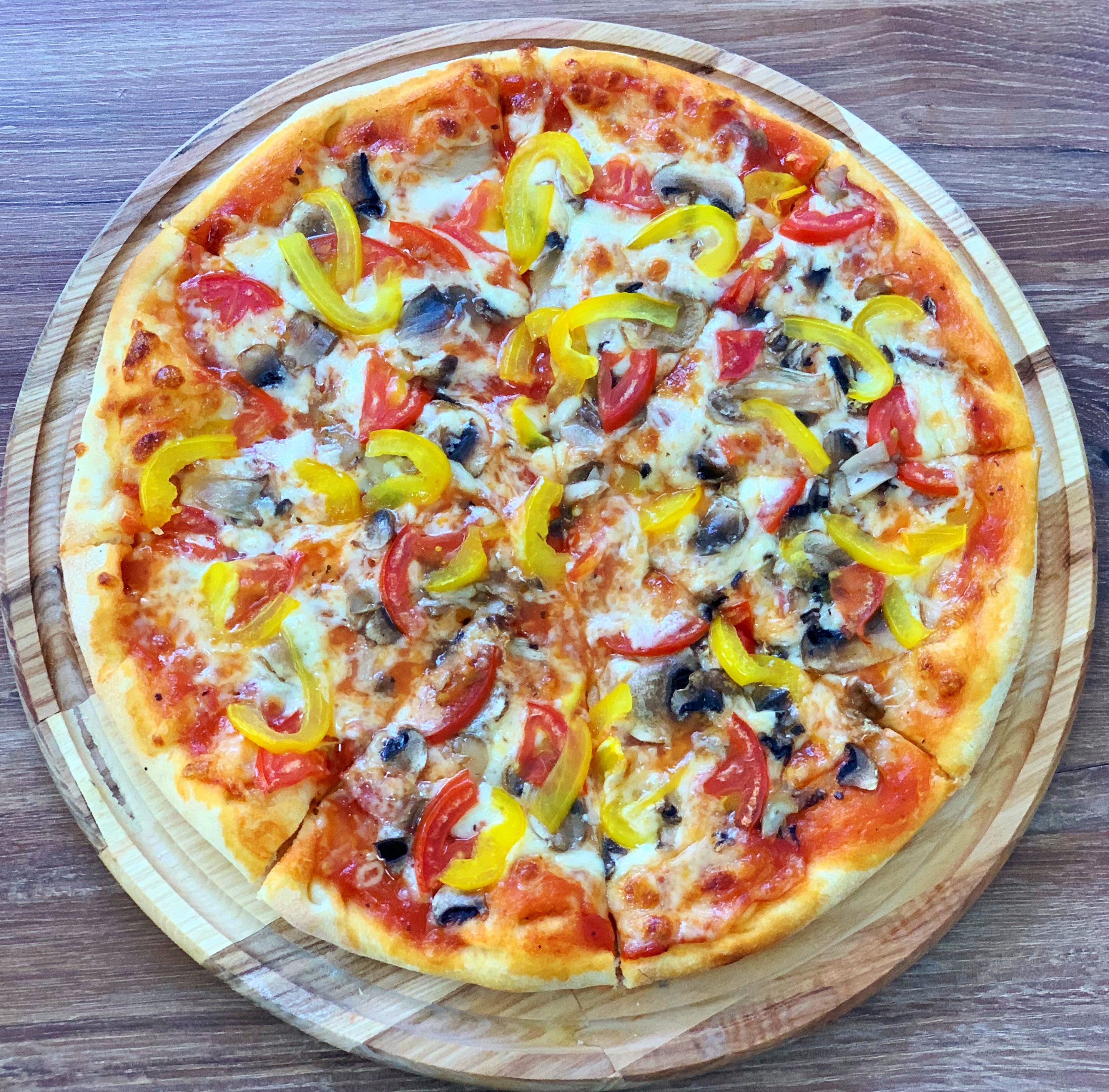 Street Pizza image 2