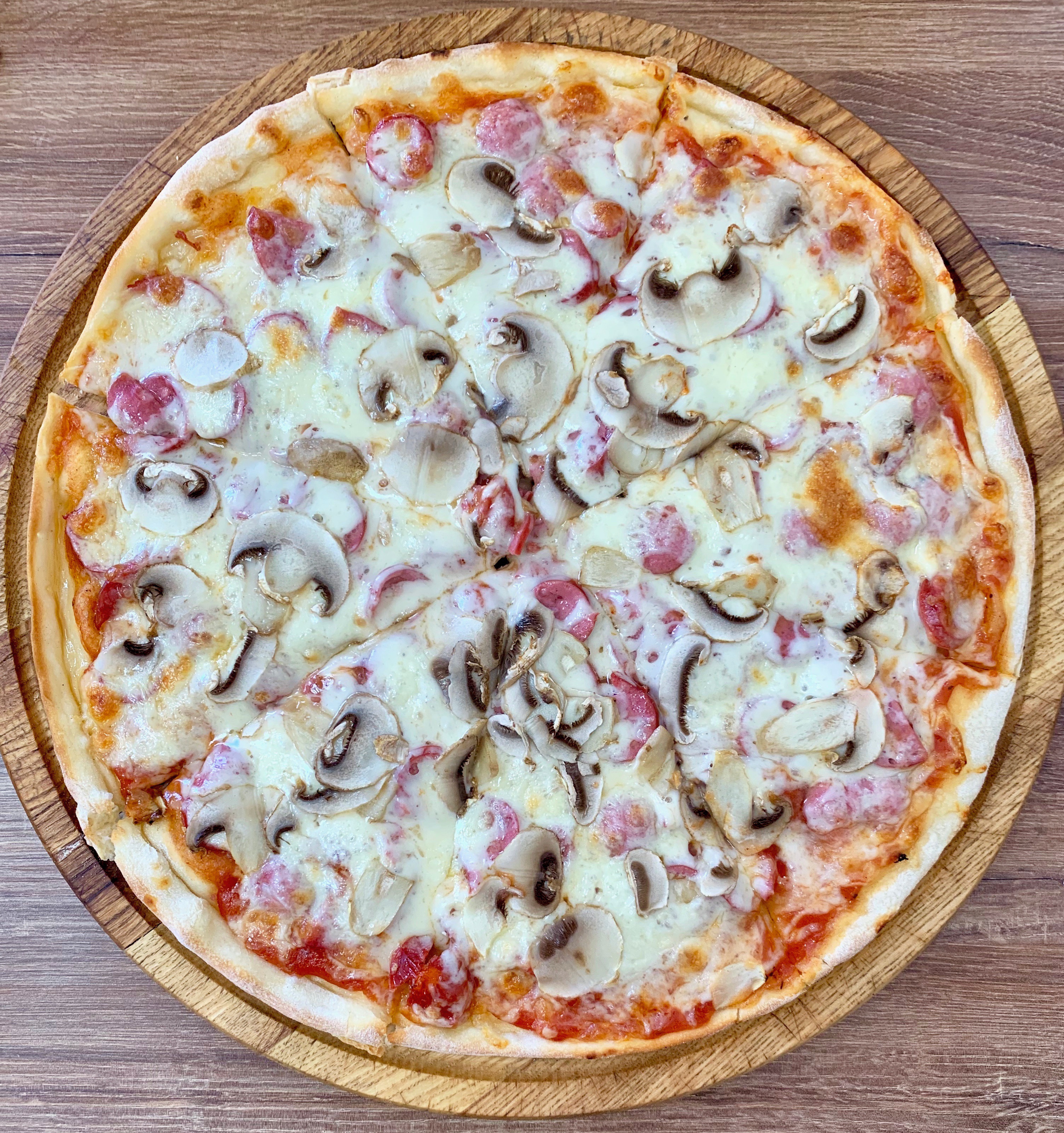 Street Pizza image 5