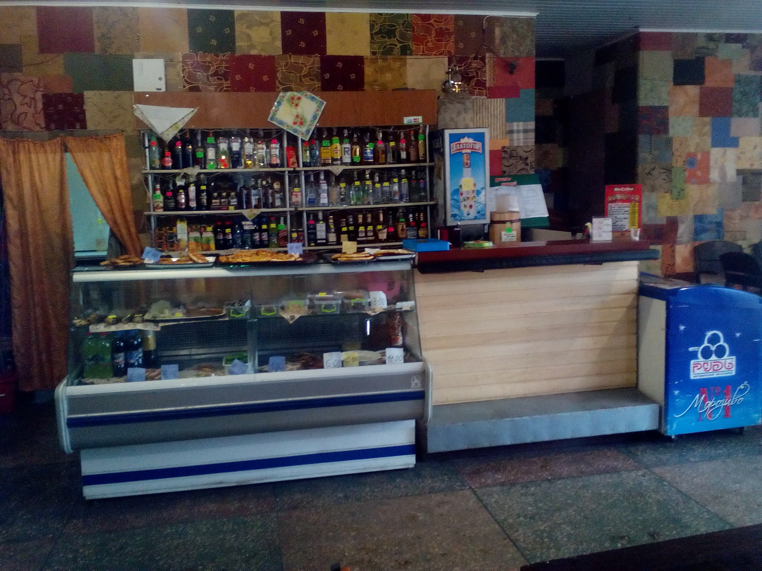 Кафе-БАР "Военторг" image 1