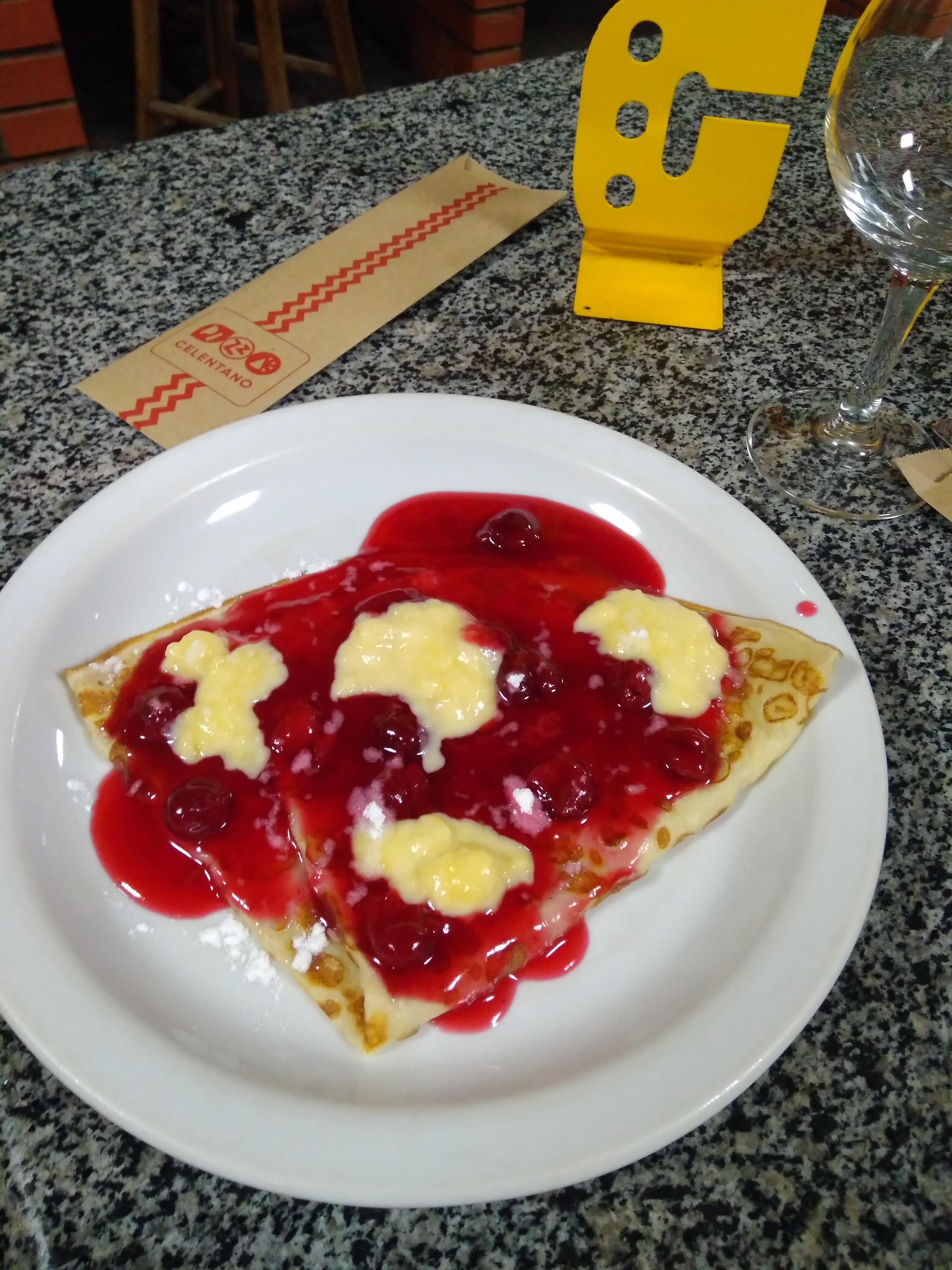 Pizza Celentano image 9