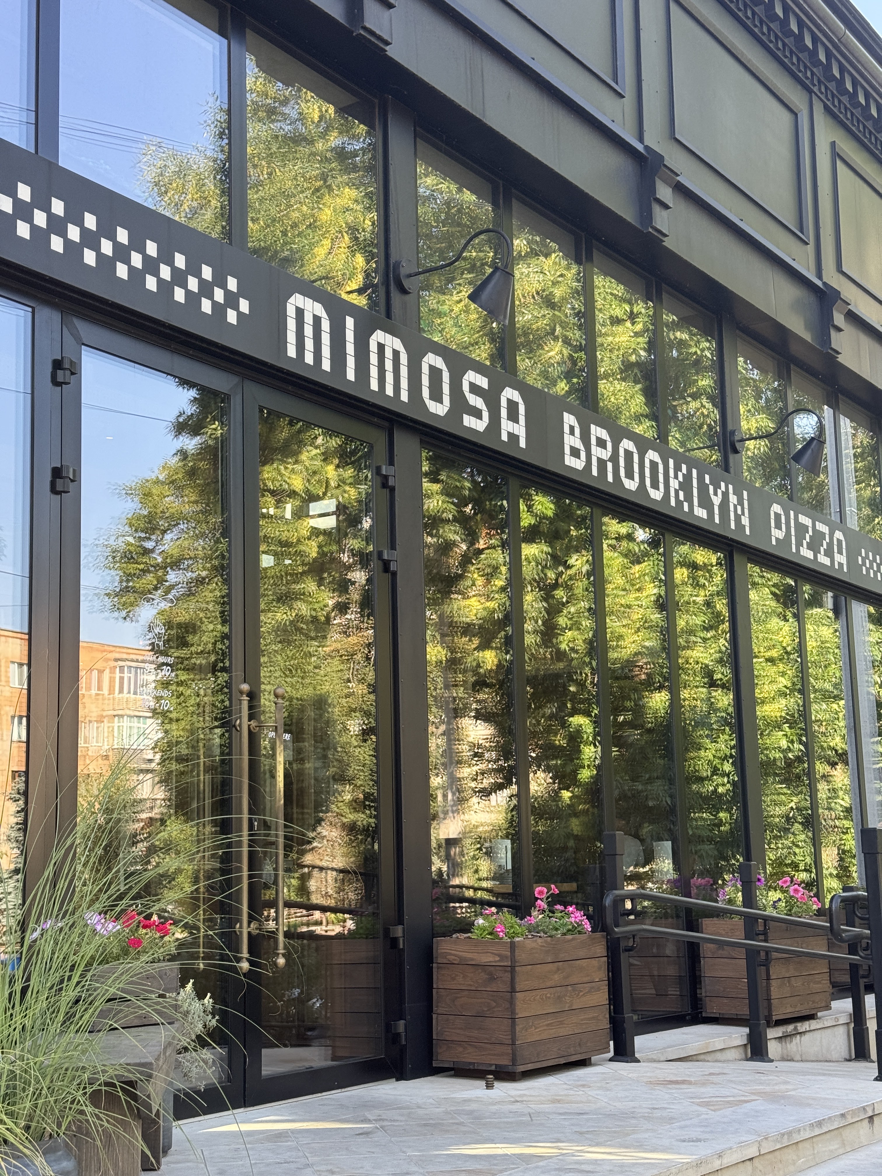 Mimosa Brooklyn Pizza Cherkasy image 9