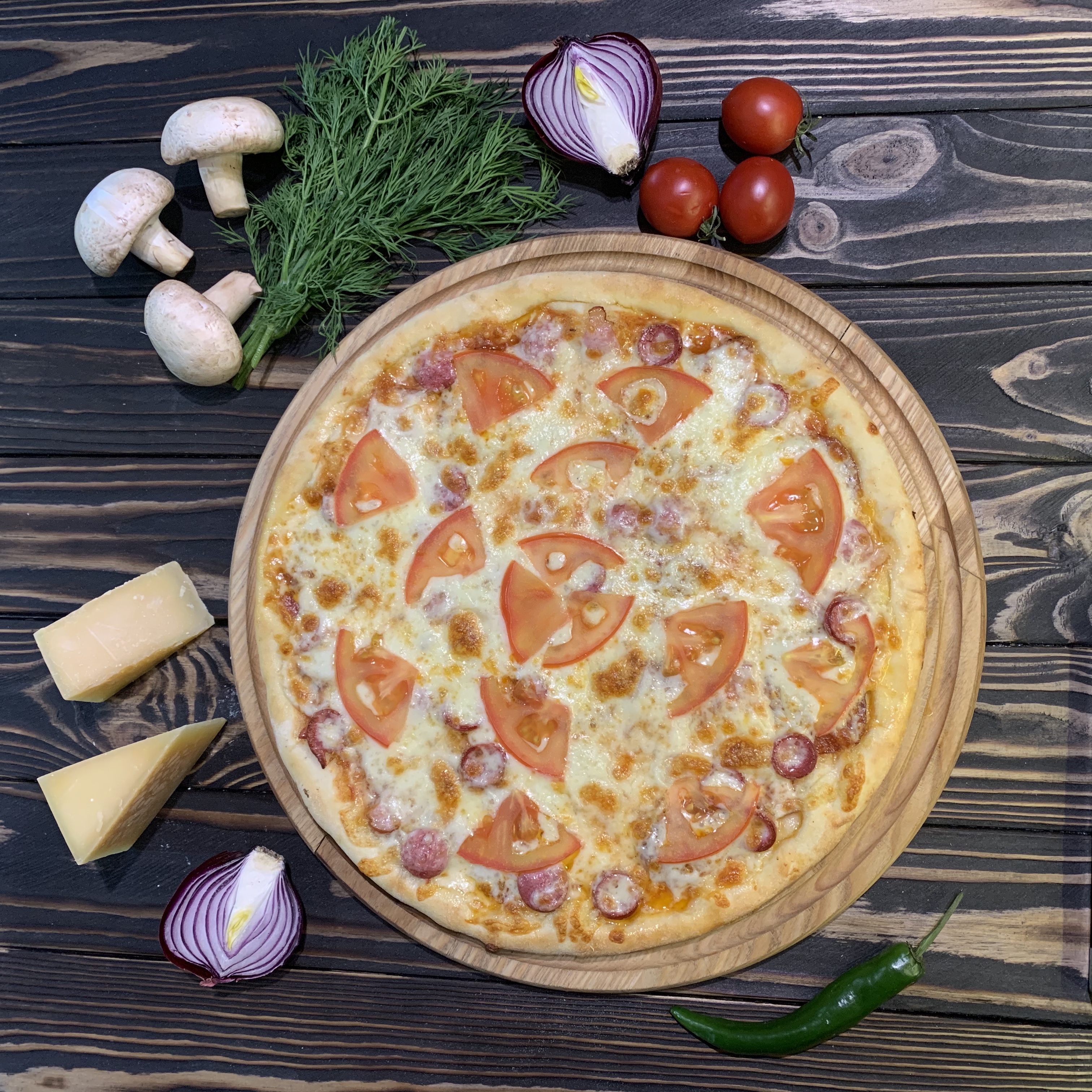 Street Pizza image 2