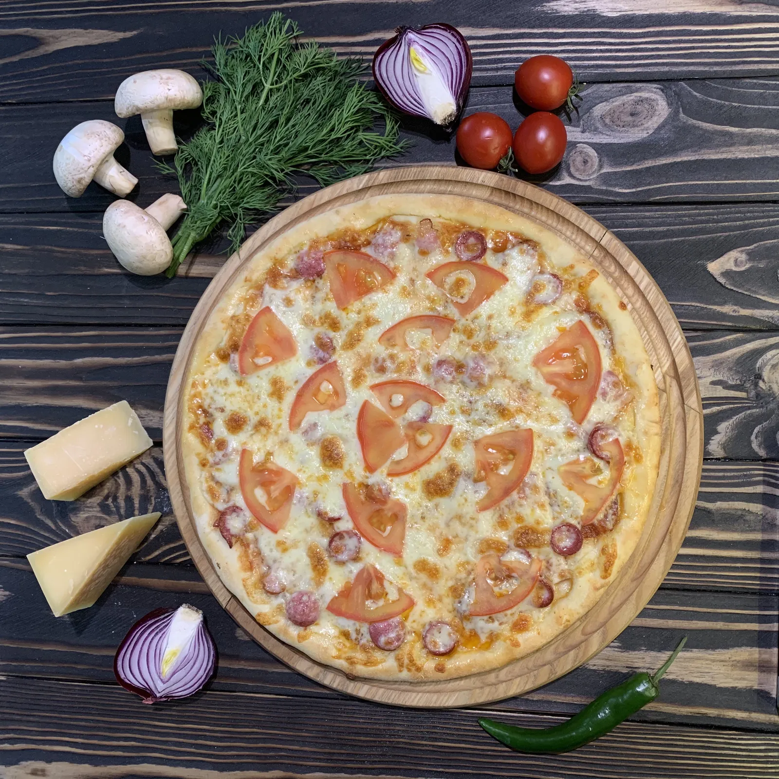 Street Pizza image 2
