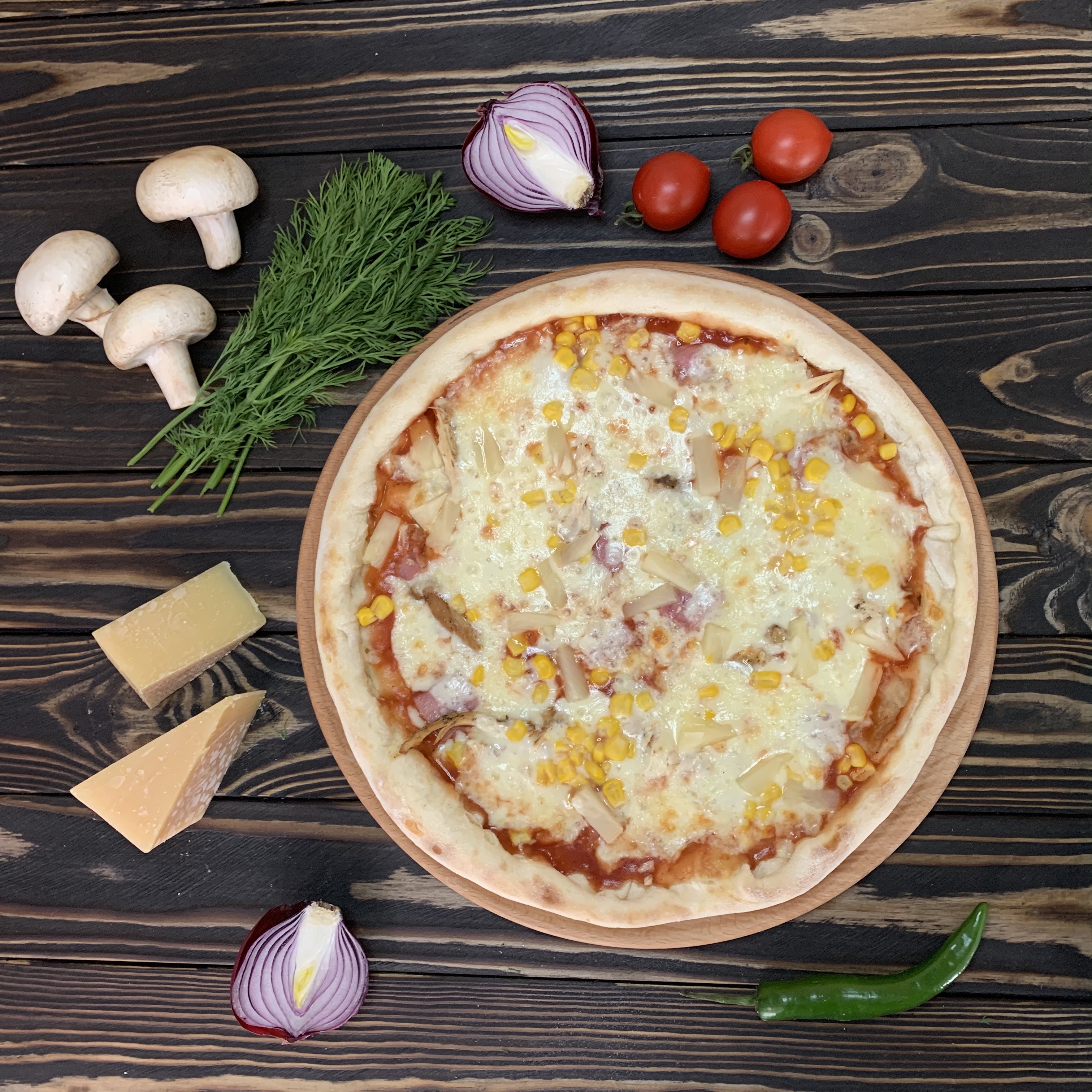 Street Pizza image 3