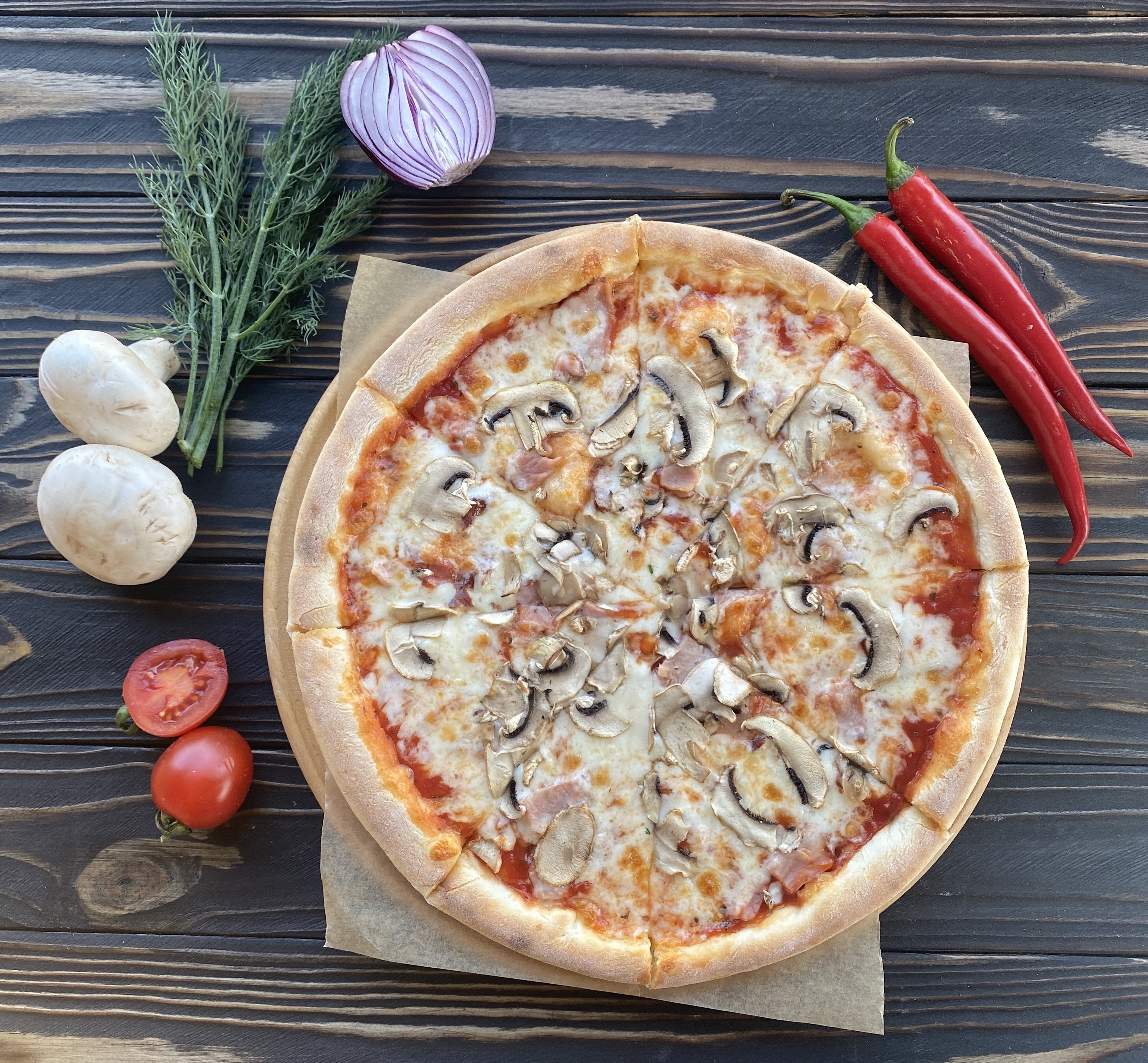 Street Pizza image 4