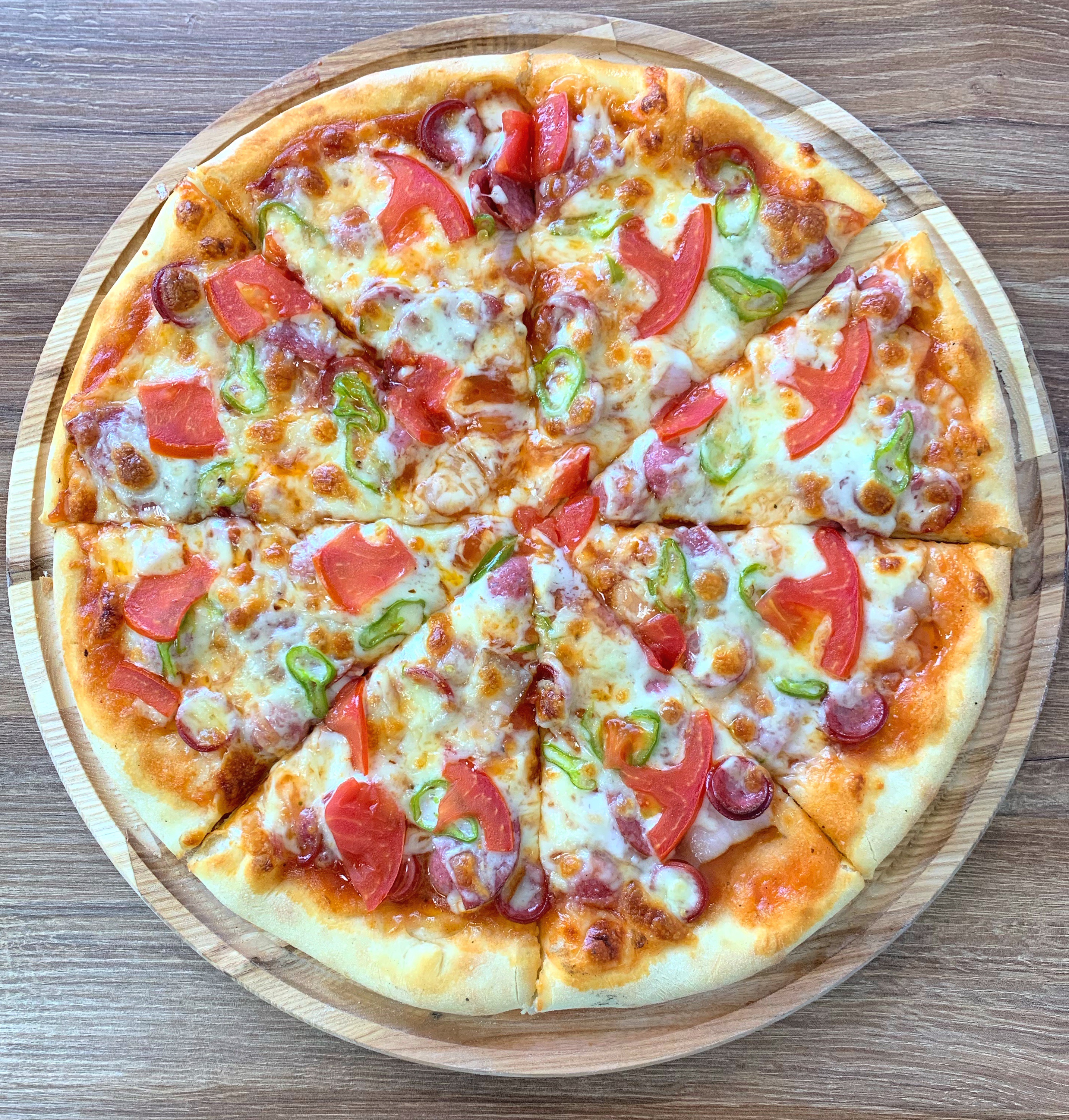 Street Pizza image 5