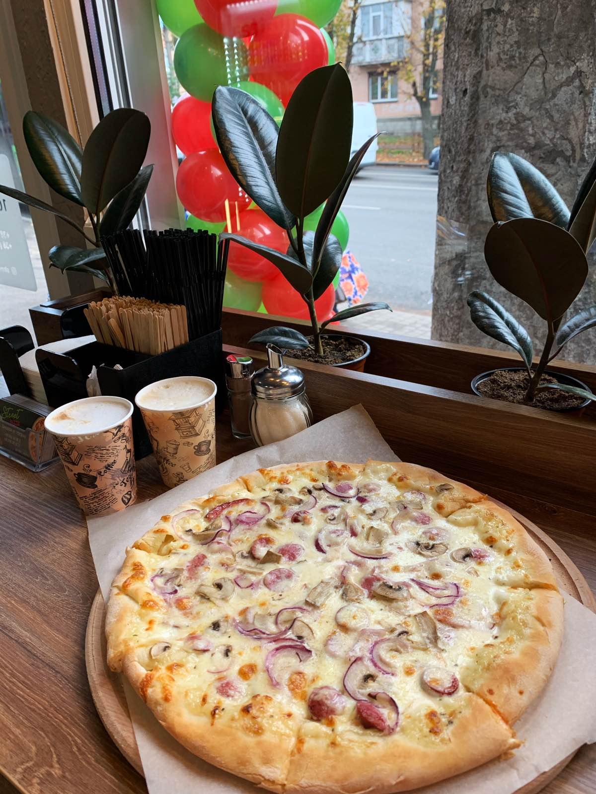 Street Pizza image 7