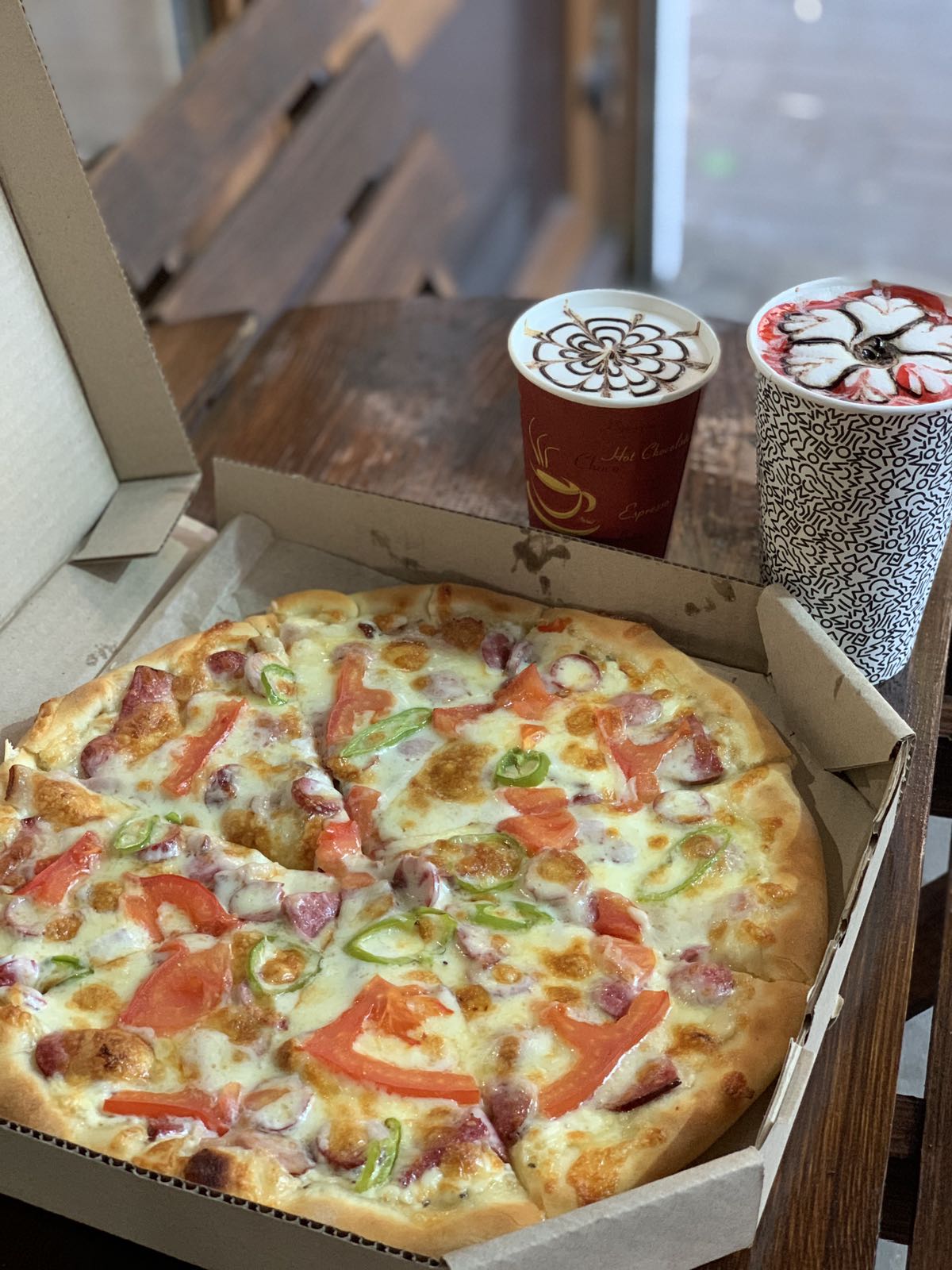 Street Pizza image 9