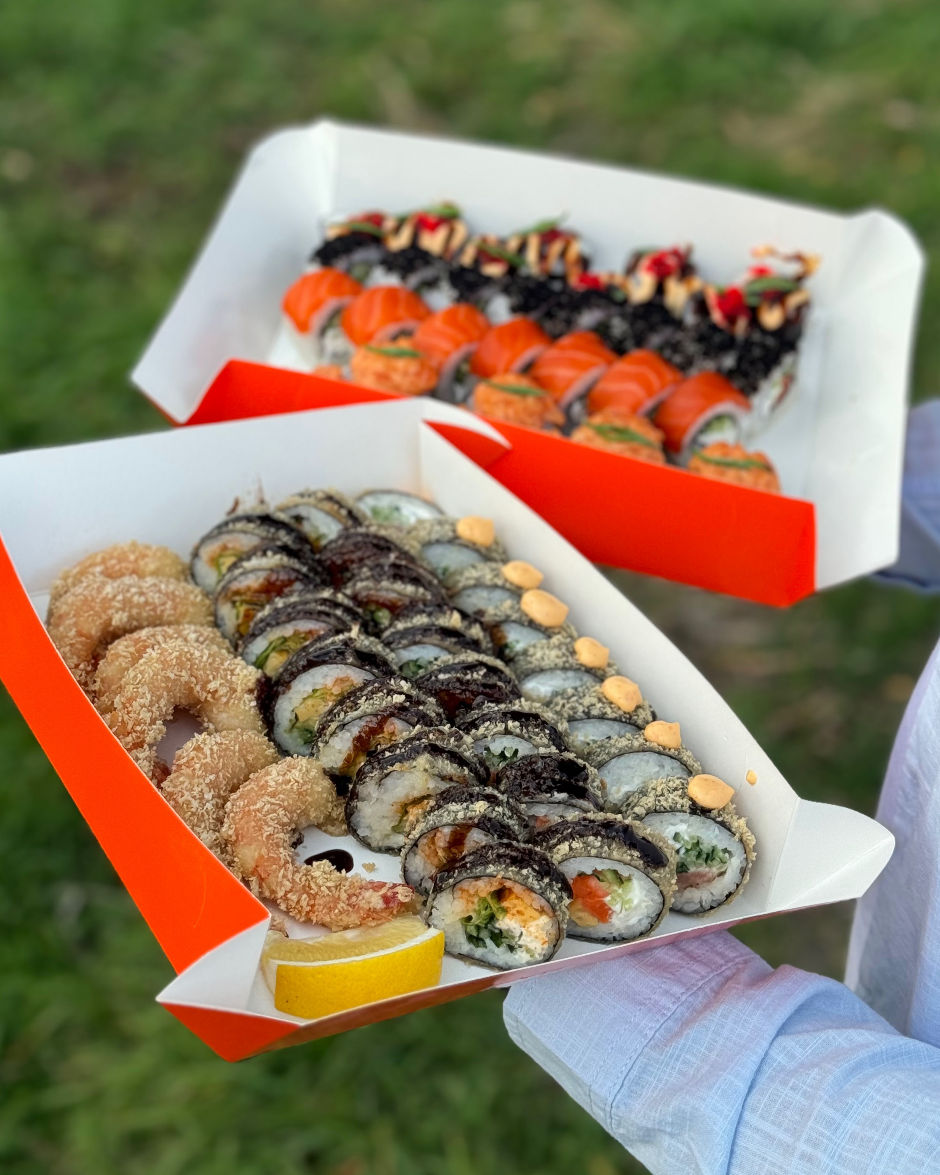 Kilogram Sushi Project Доставка суші в Черкасах image 6