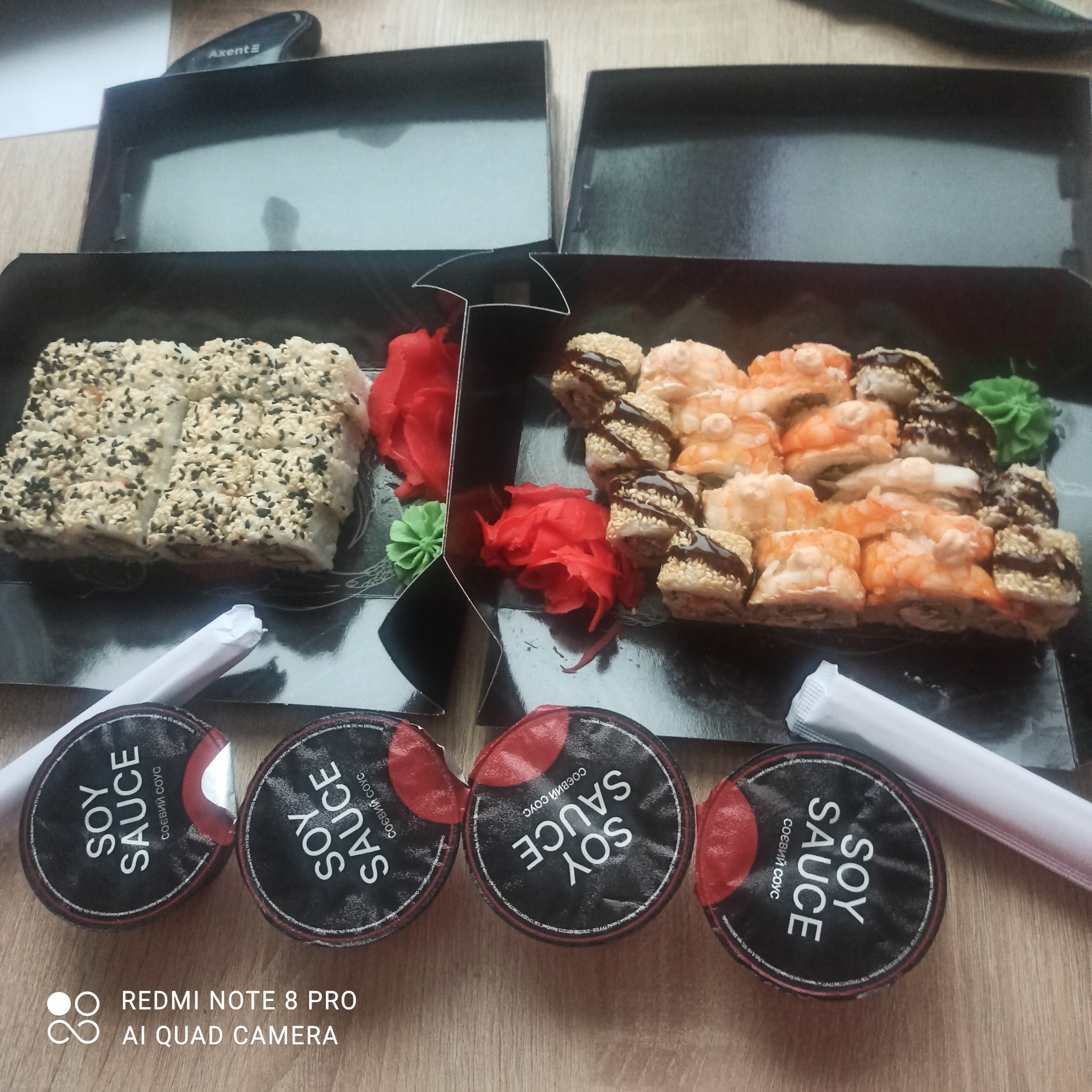 Kilogram Sushi Project Доставка суші в Черкасах image 9
