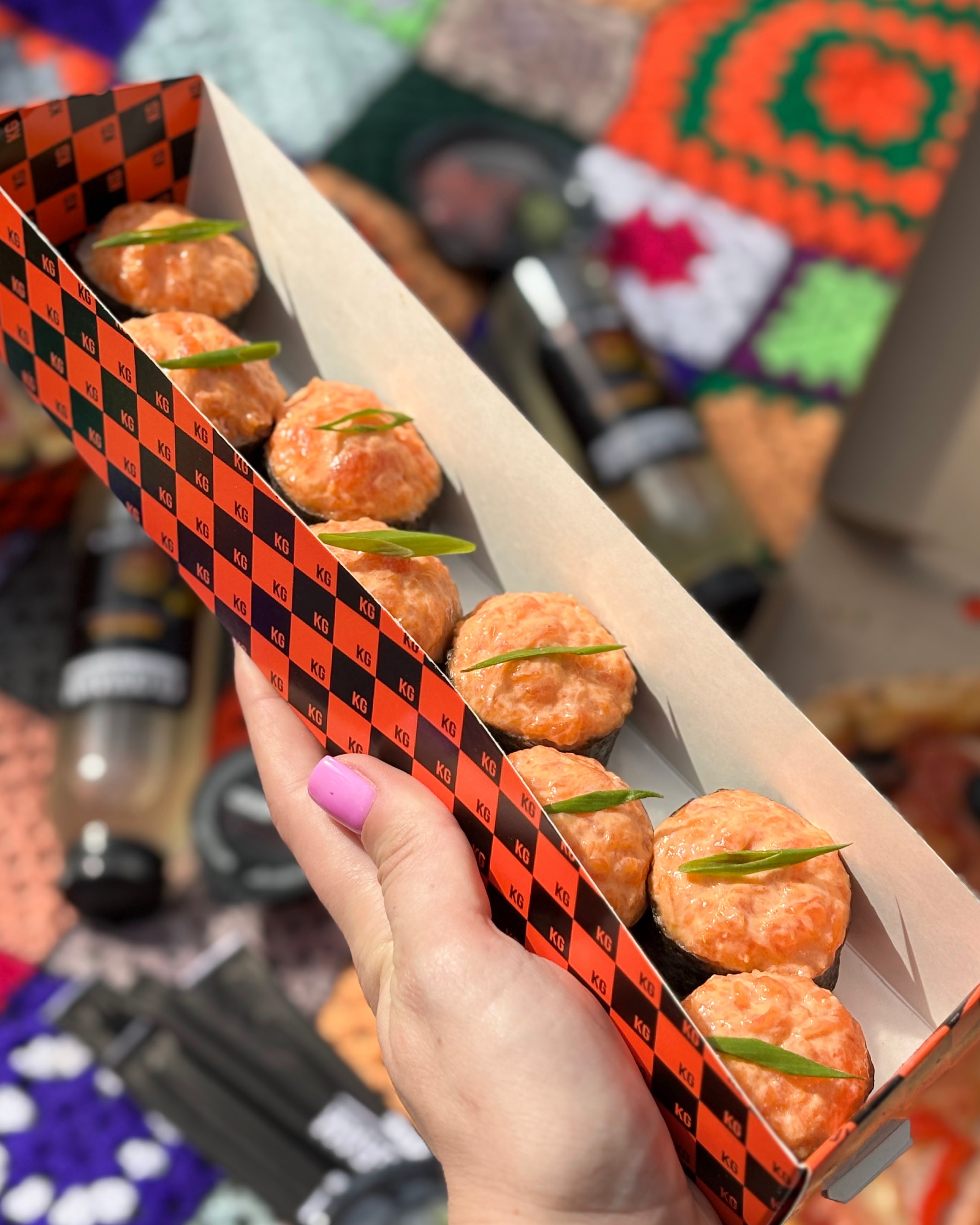 Kilogram Sushi Project Доставка суші в Черкасах image 10