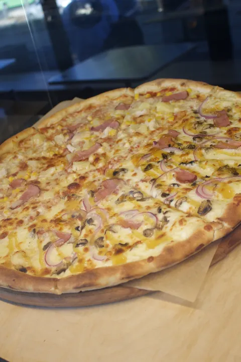 Zaza pizza image 1