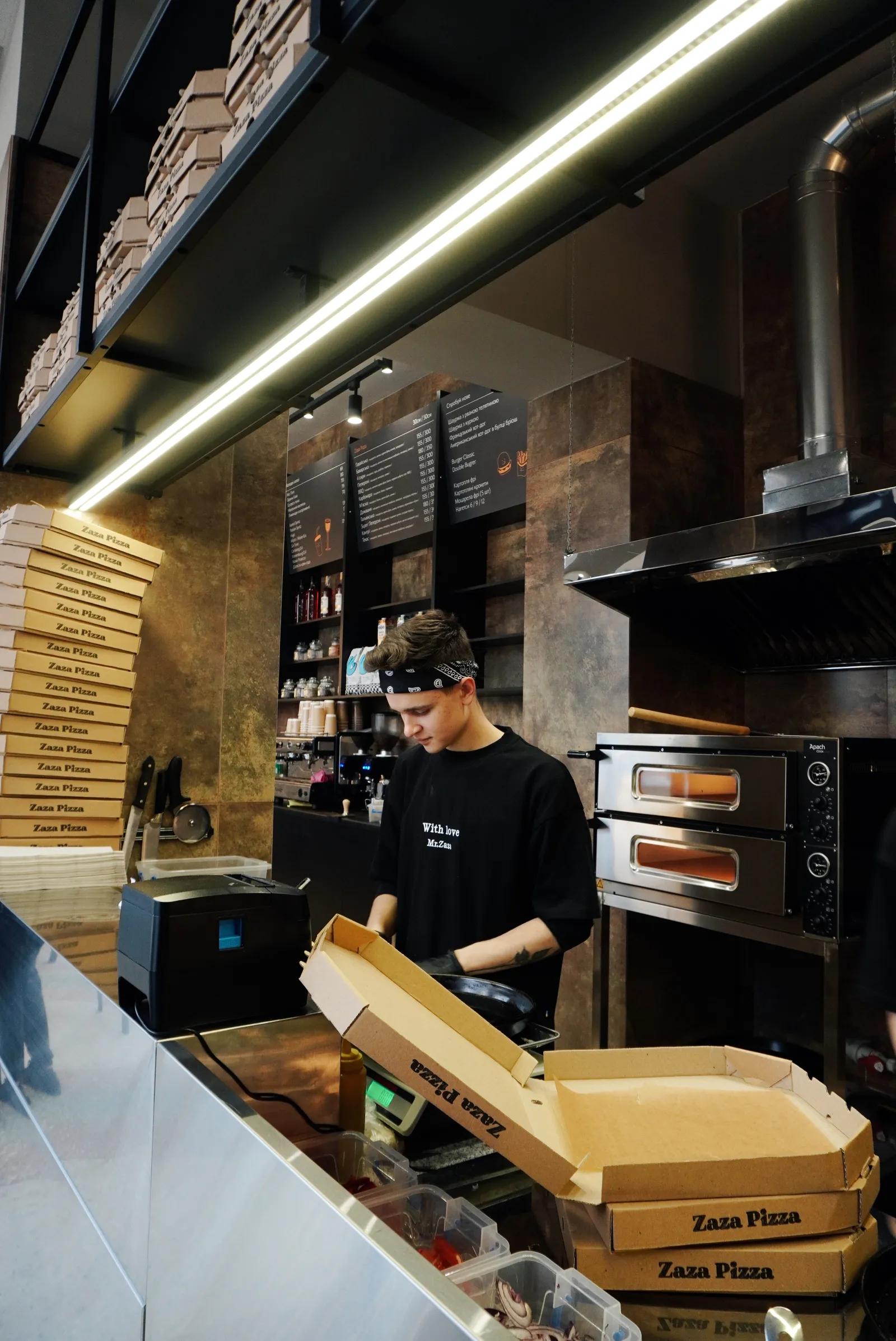 Zaza pizza image 5