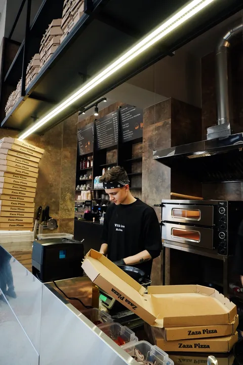 Zaza pizza image 5