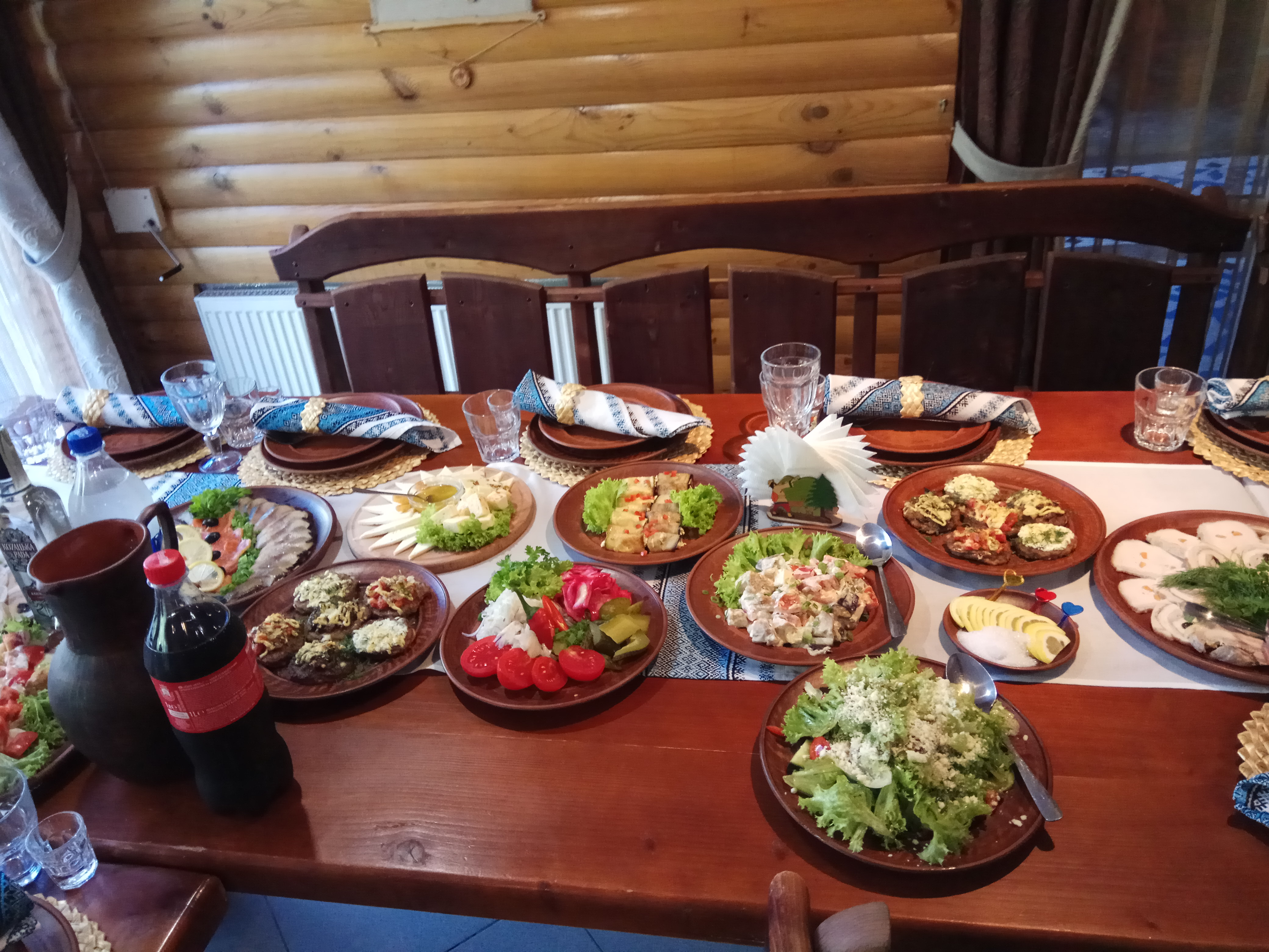 Hrazhda Korchma image 2