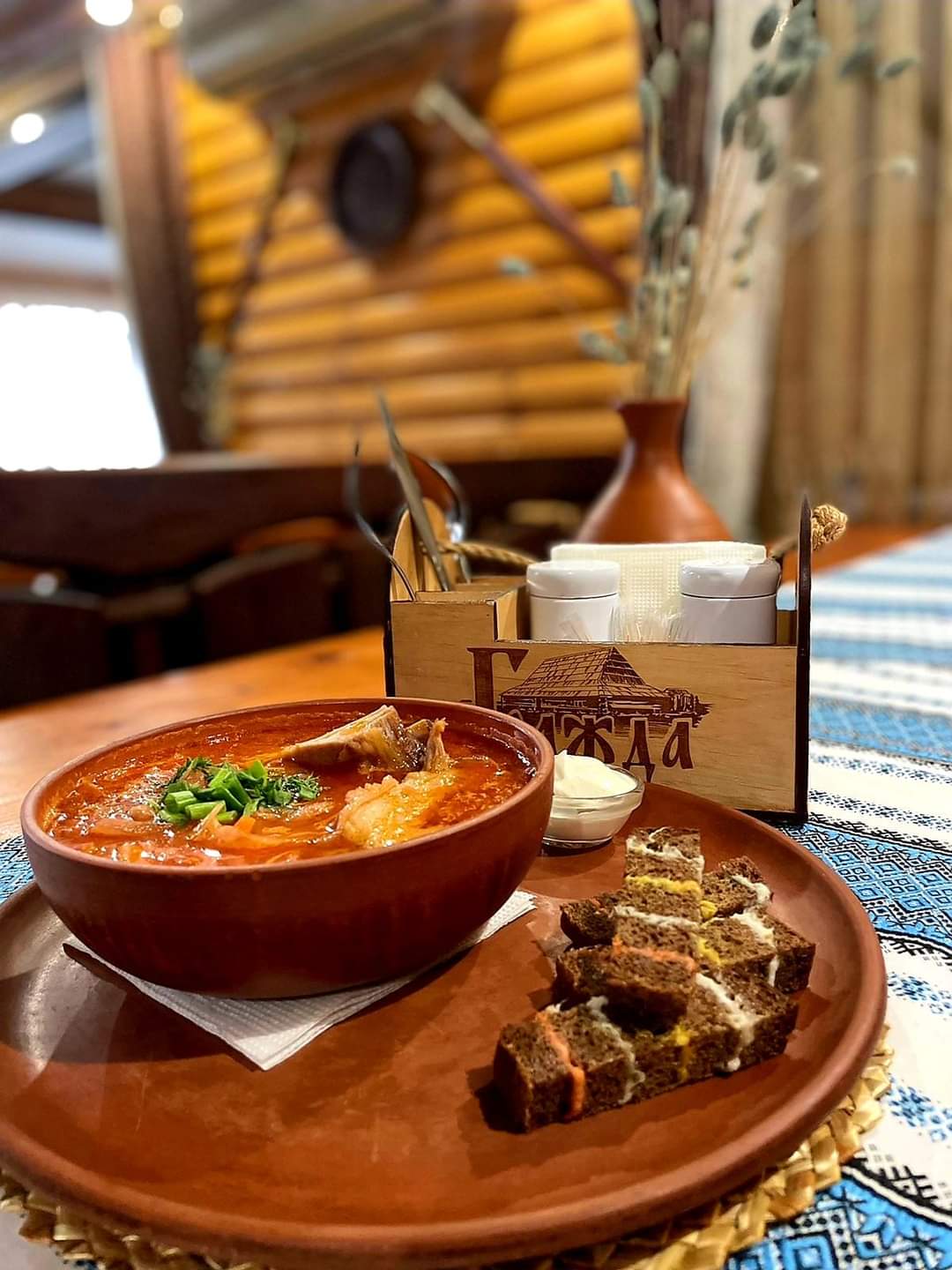 Hrazhda Korchma image 6