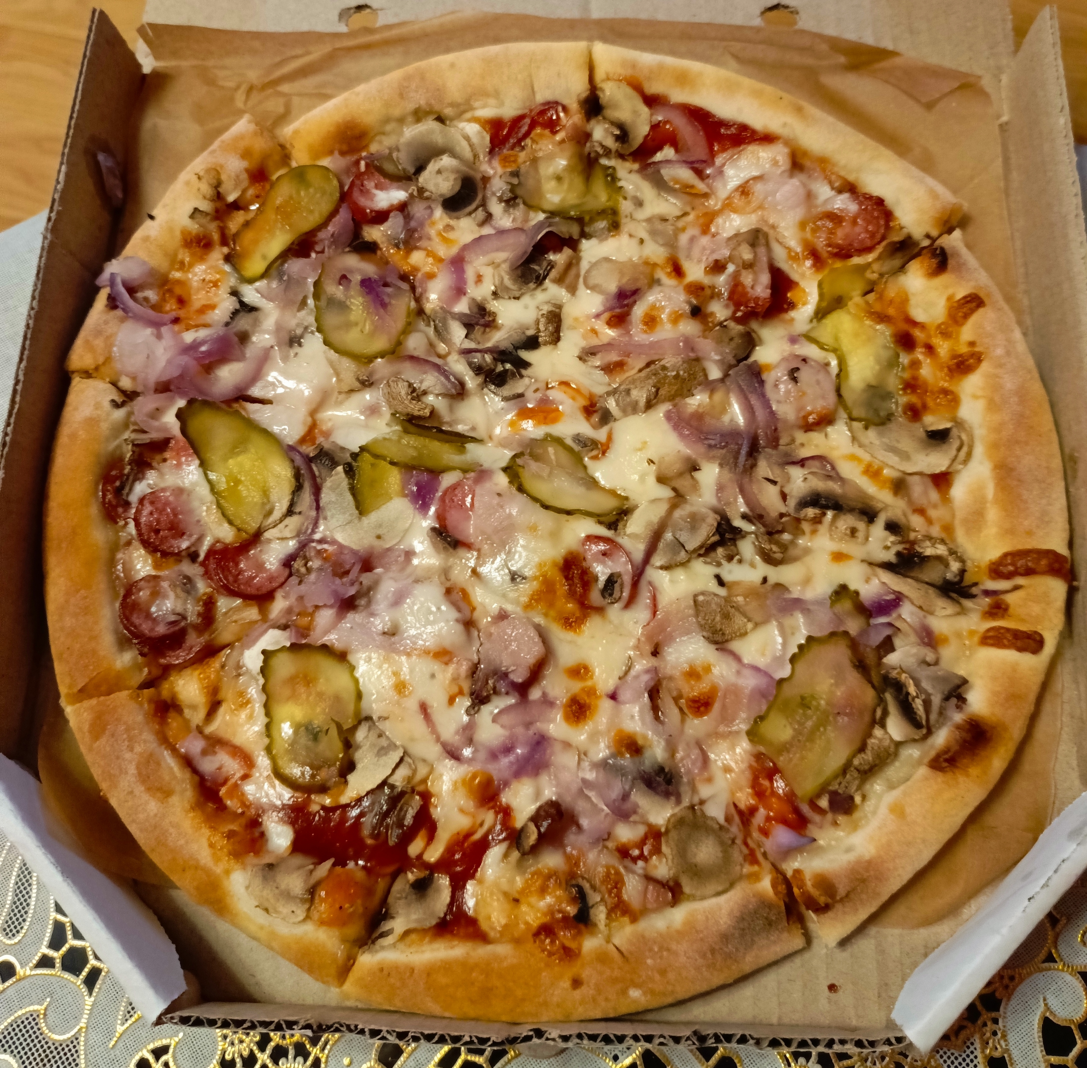 Пиццерия "Street Pizza" image 4