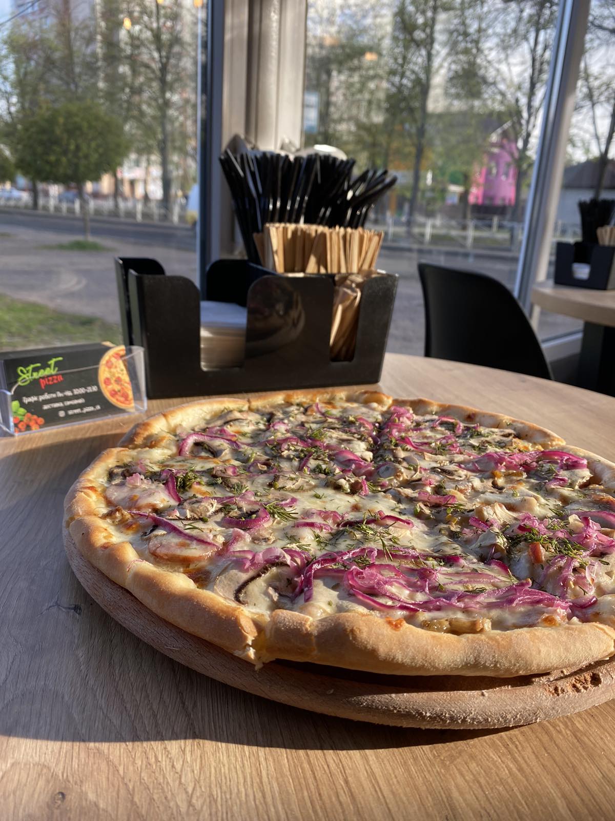 Пиццерия "Street Pizza" image 9