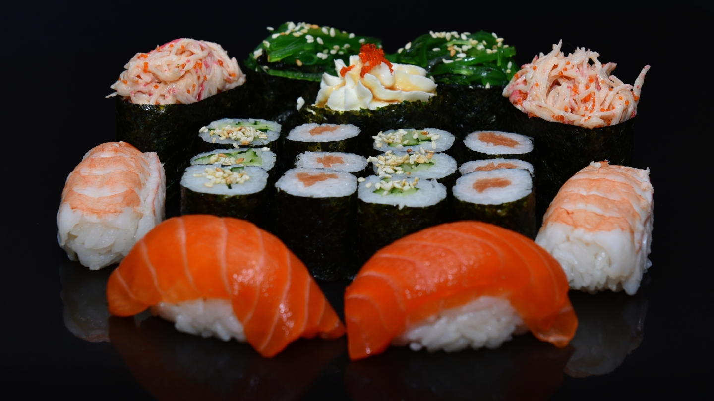 ОКАМІ СУШІ image 2
