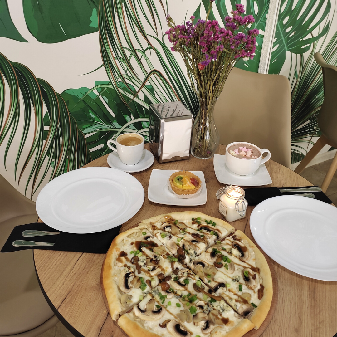 Parmesan Pizza (Пармезан Піца) image 4