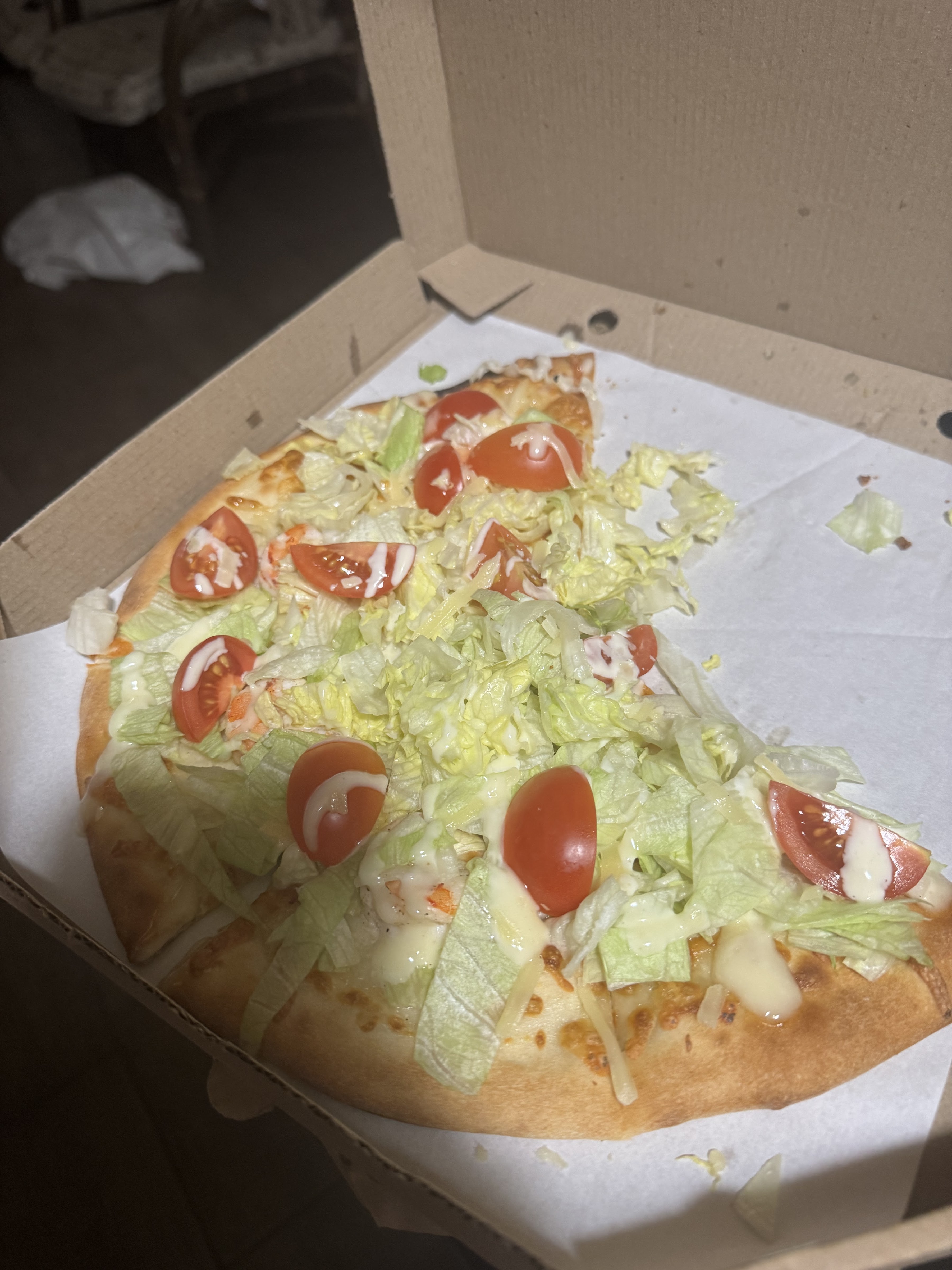 Parmesan Pizza (Пармезан Піца) image 6