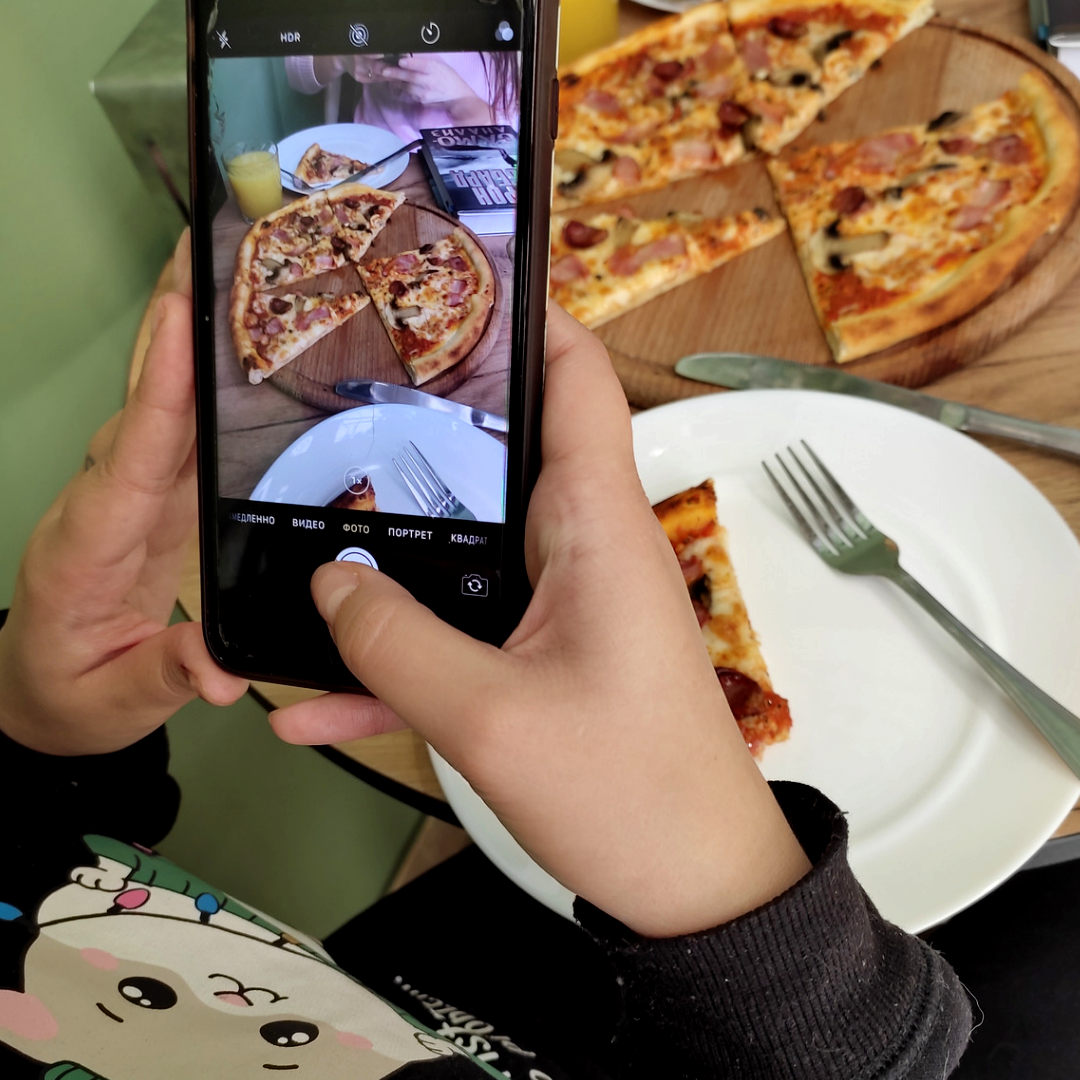 Parmesan Pizza (Пармезан Піца) image 10