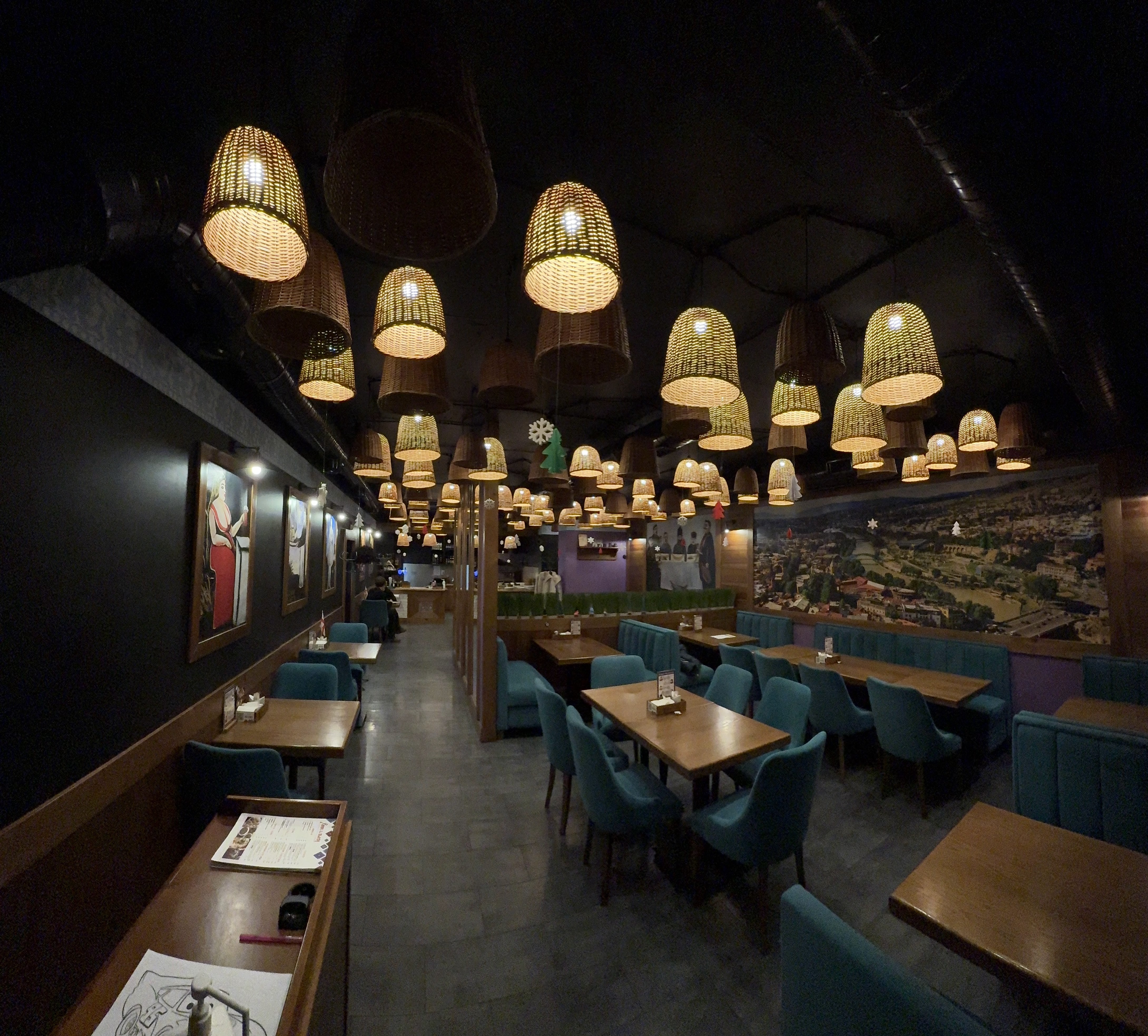 Khinkalʹnya Cherkasy image 5