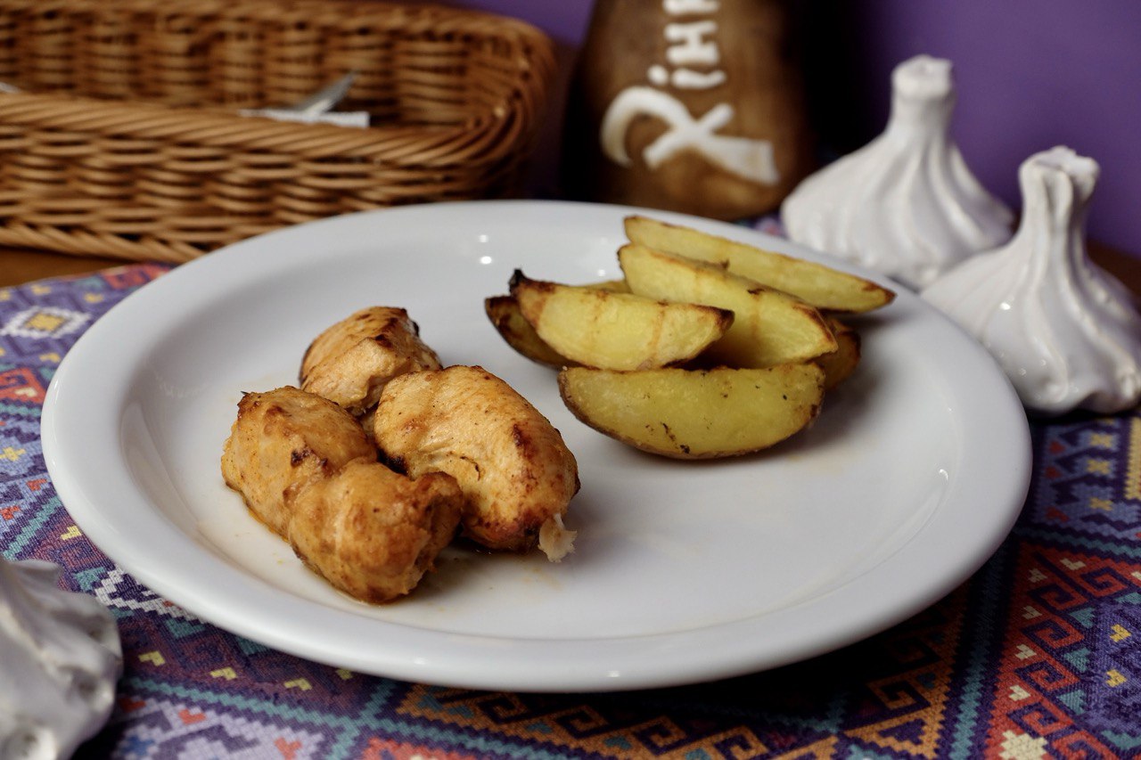 Khinkalʹnya Cherkasy image 8