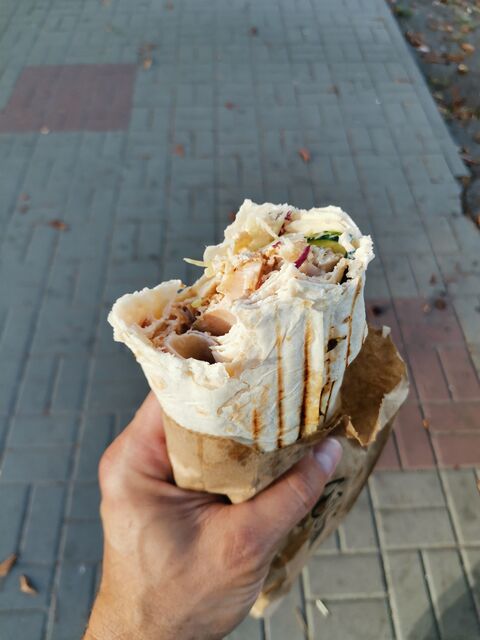 Doner Kebab image 5