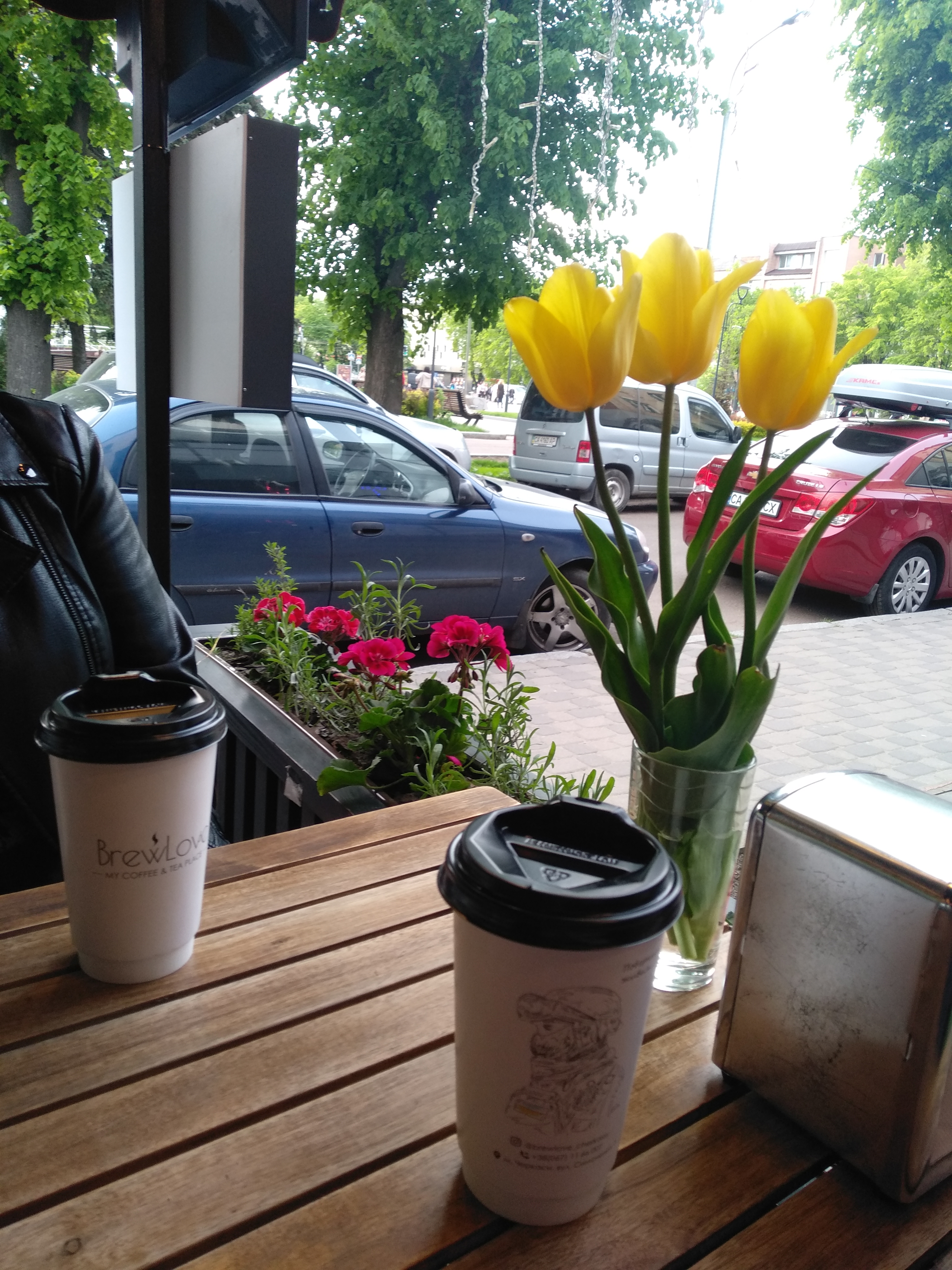 BrewLove (My coffee & tea place) image 3