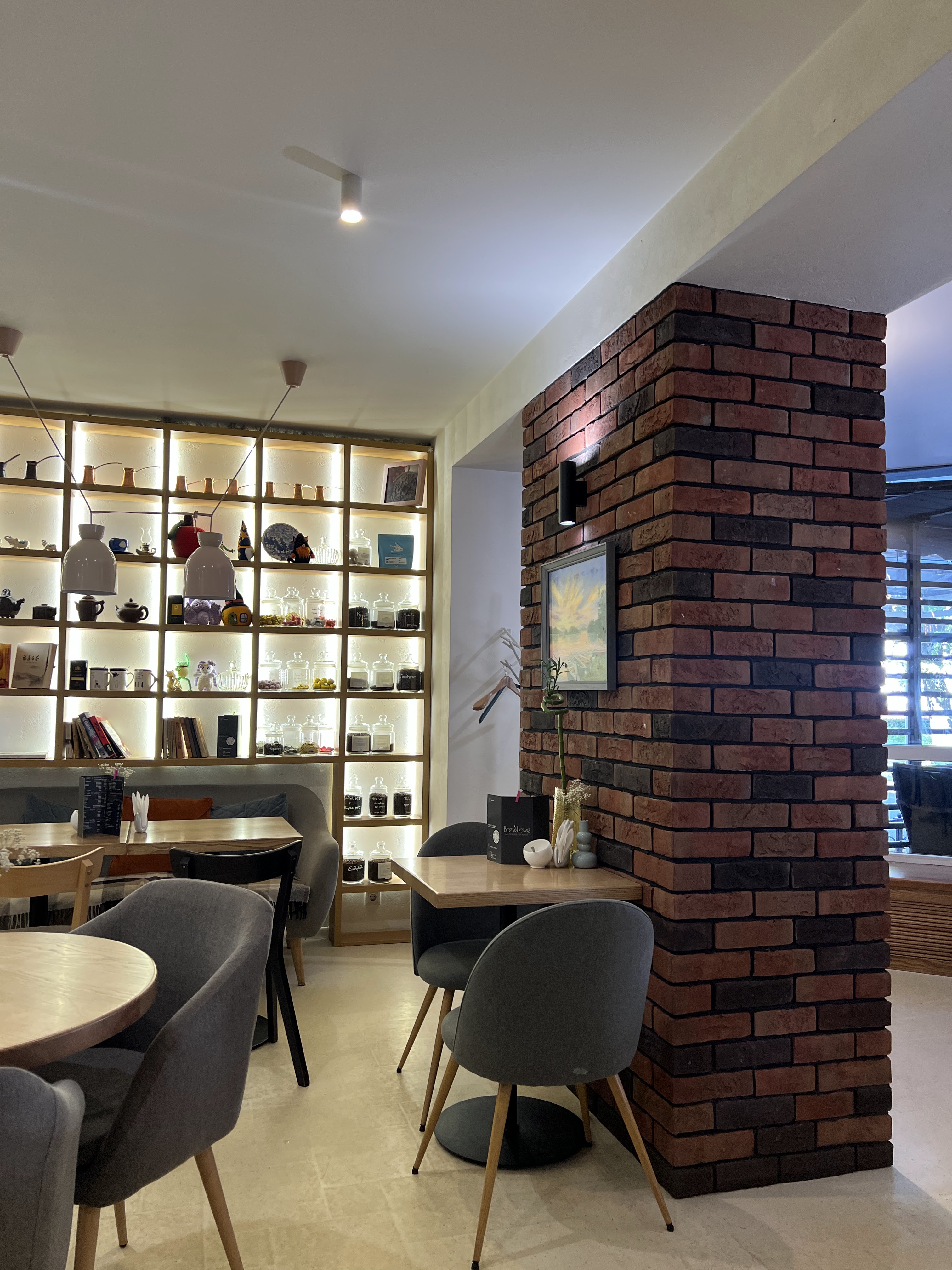 BrewLove (My coffee & tea place) image 8