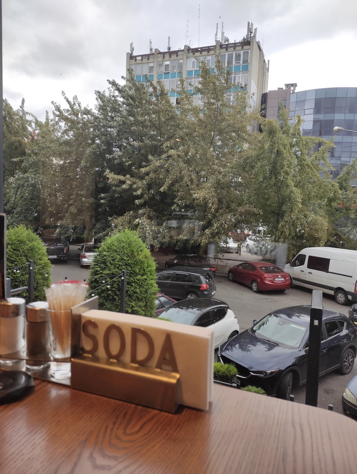 SODA city cafe image 1