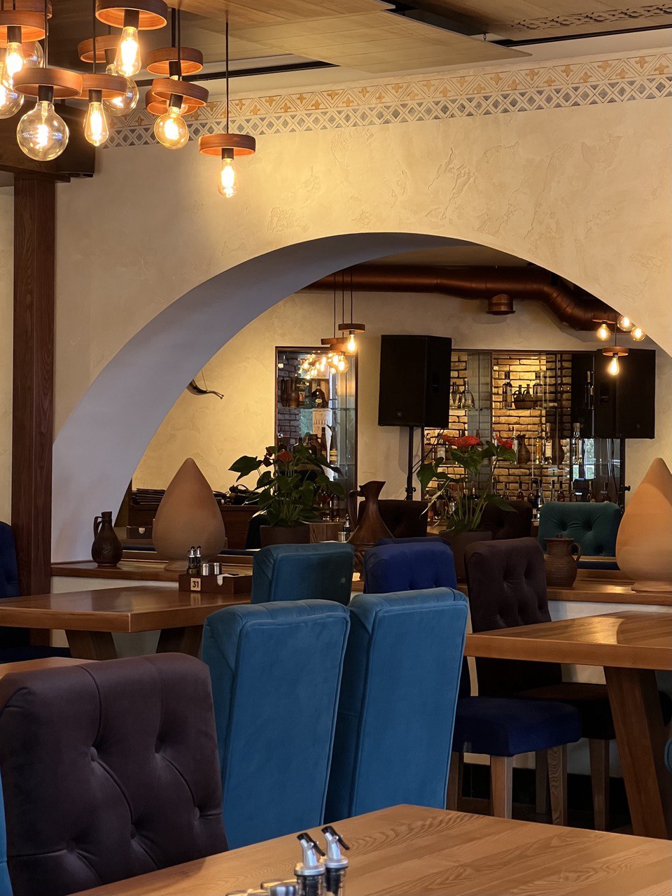 Chacha - Hruzynsʹkyy Restoran image 1