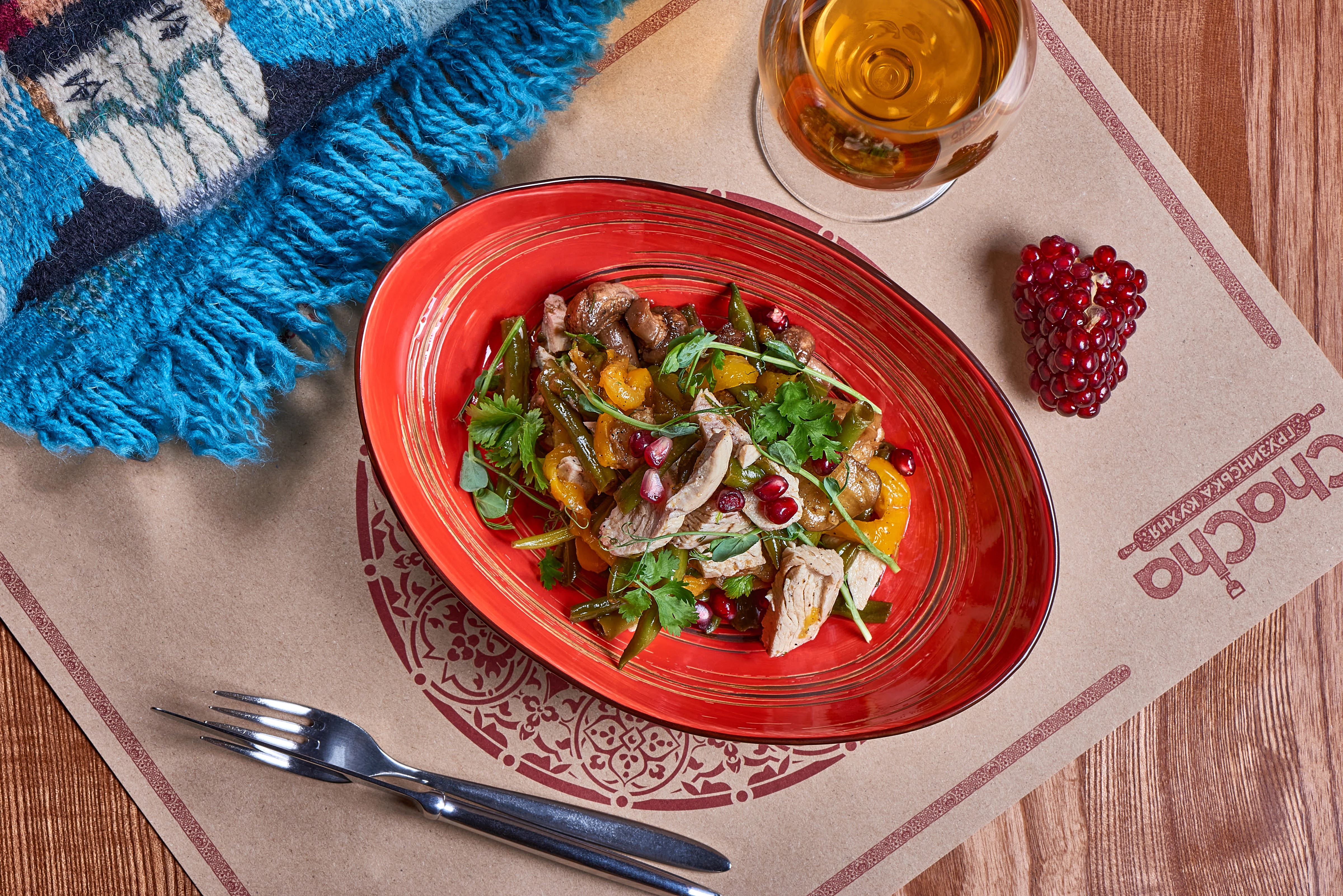 Chacha - Hruzynsʹkyy Restoran image 2