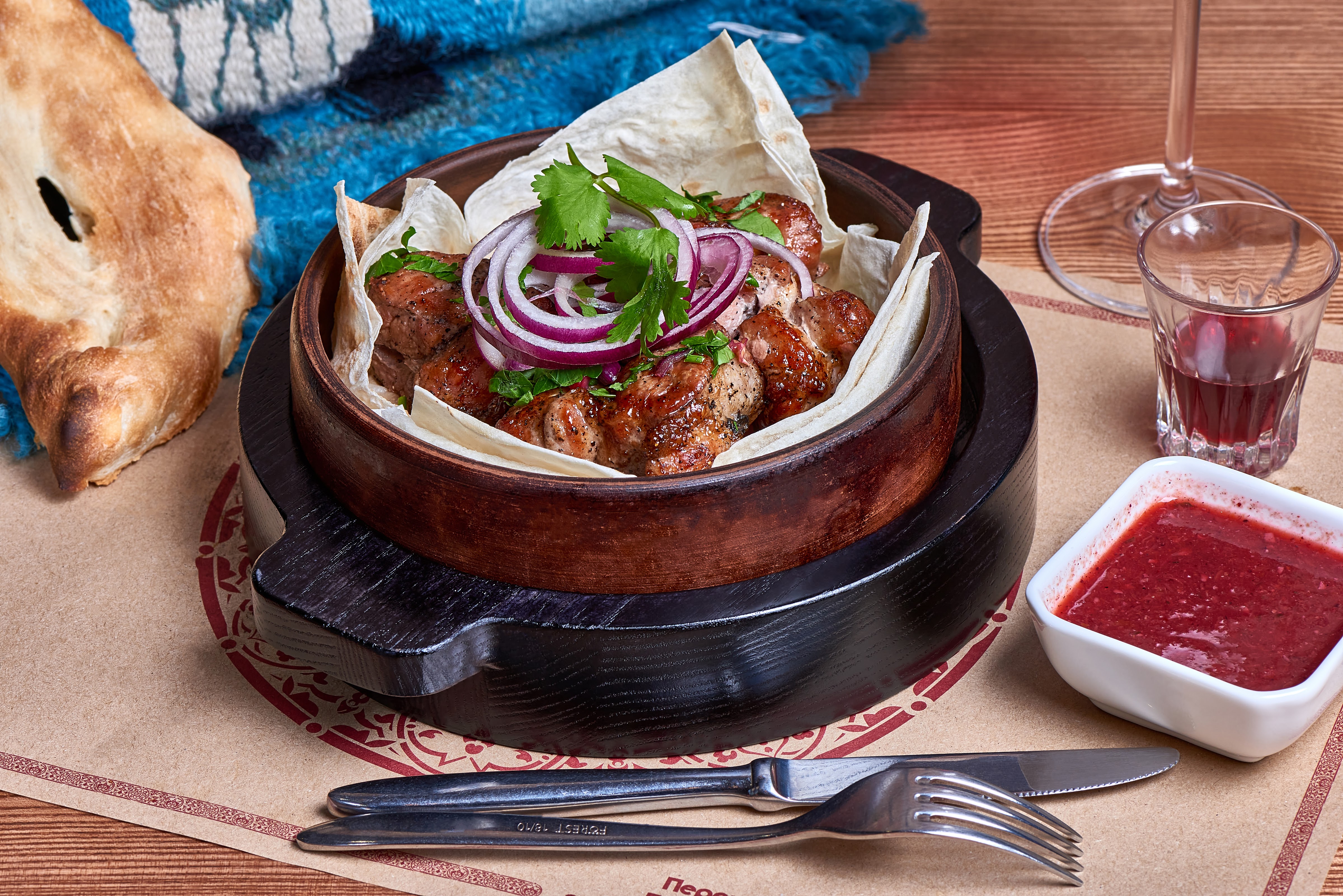 Chacha - Hruzynsʹkyy Restoran image 6