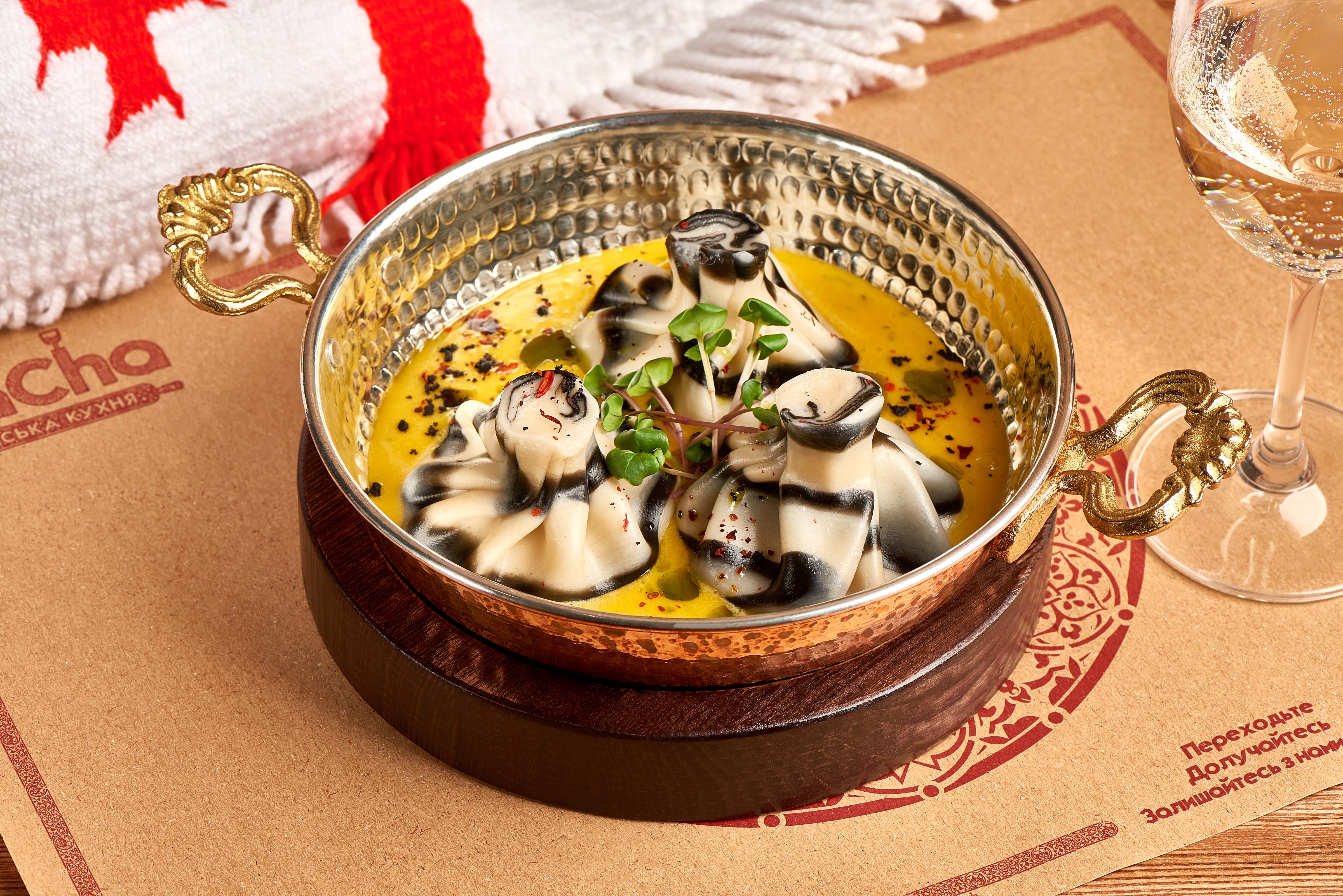 Chacha - Hruzynsʹkyy Restoran image 9