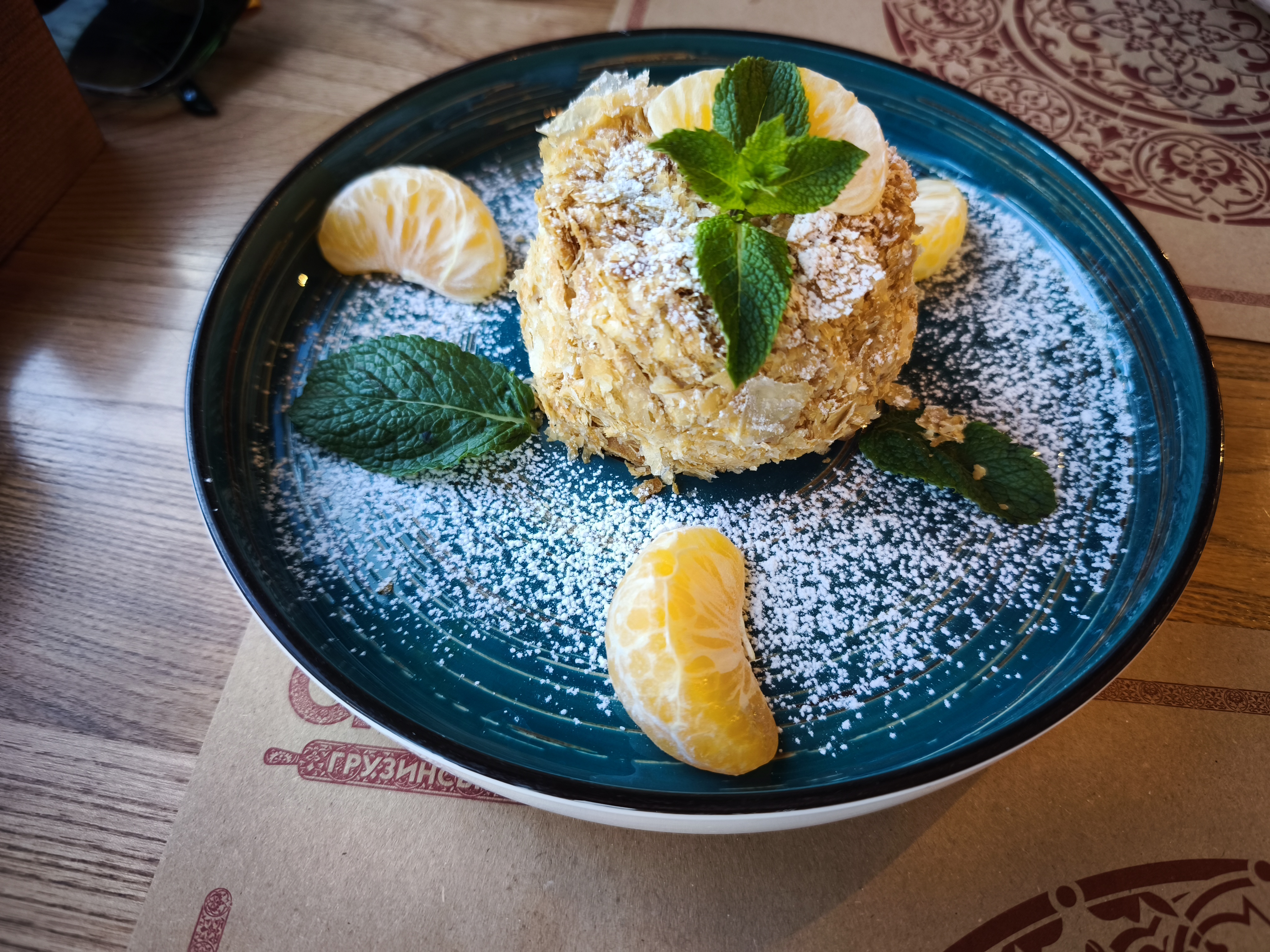 Chacha - Hruzynsʹkyy Restoran image 10